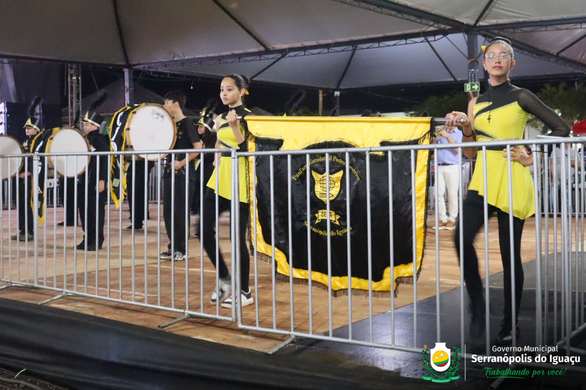 Programações paralelas Programações paralelas