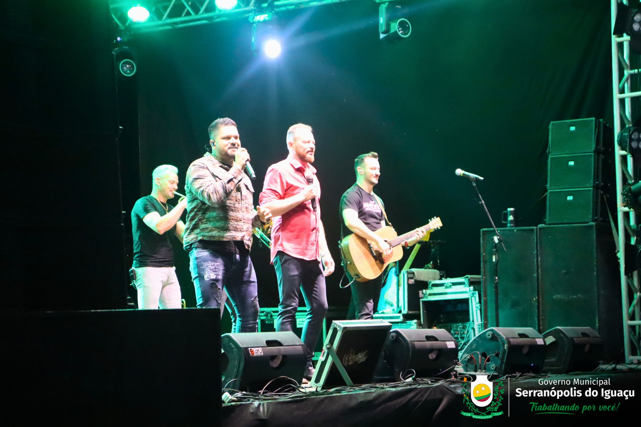 Programações paralelas Programações paralelas