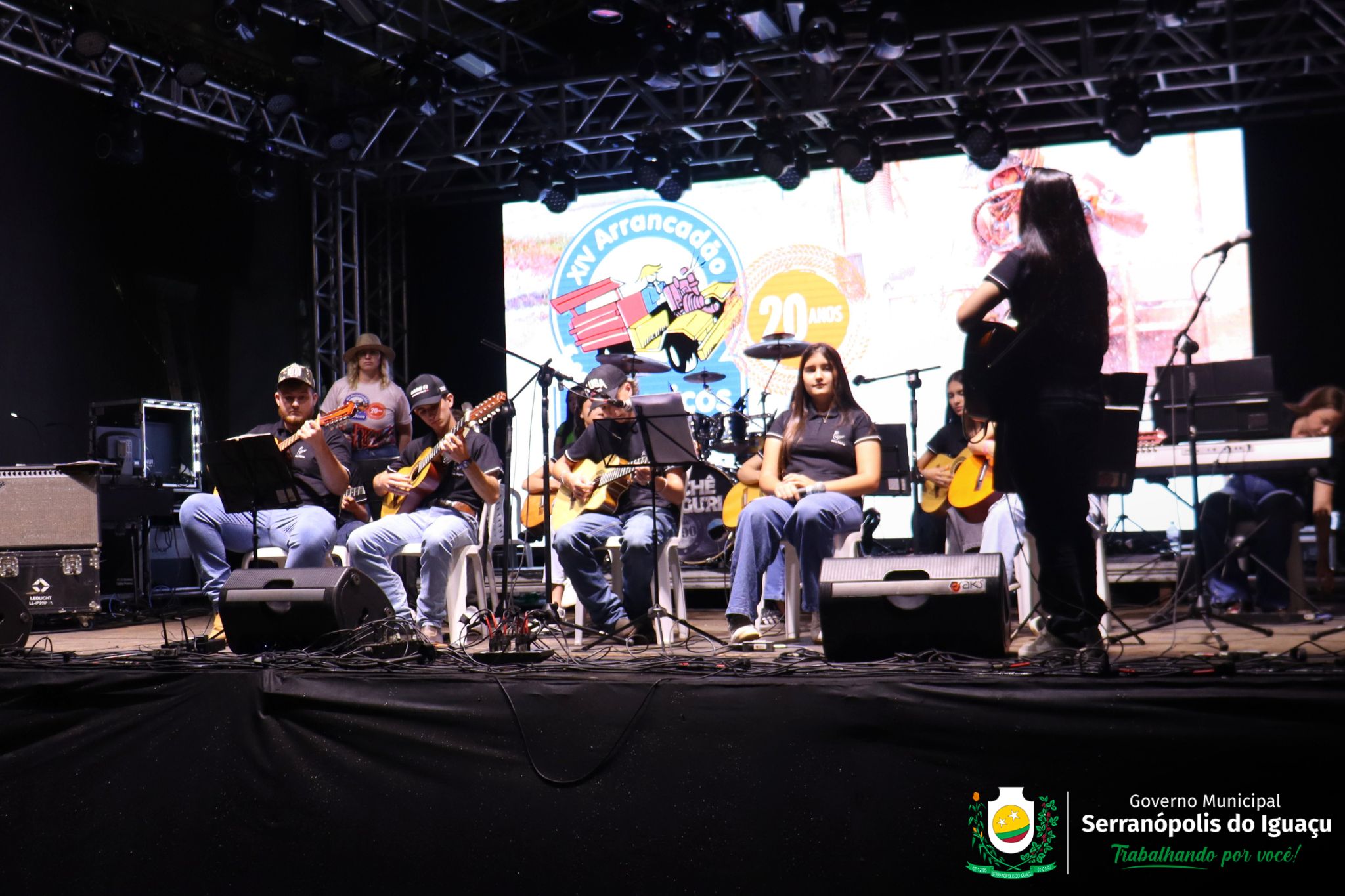 Programações paralelas Programações paralelas