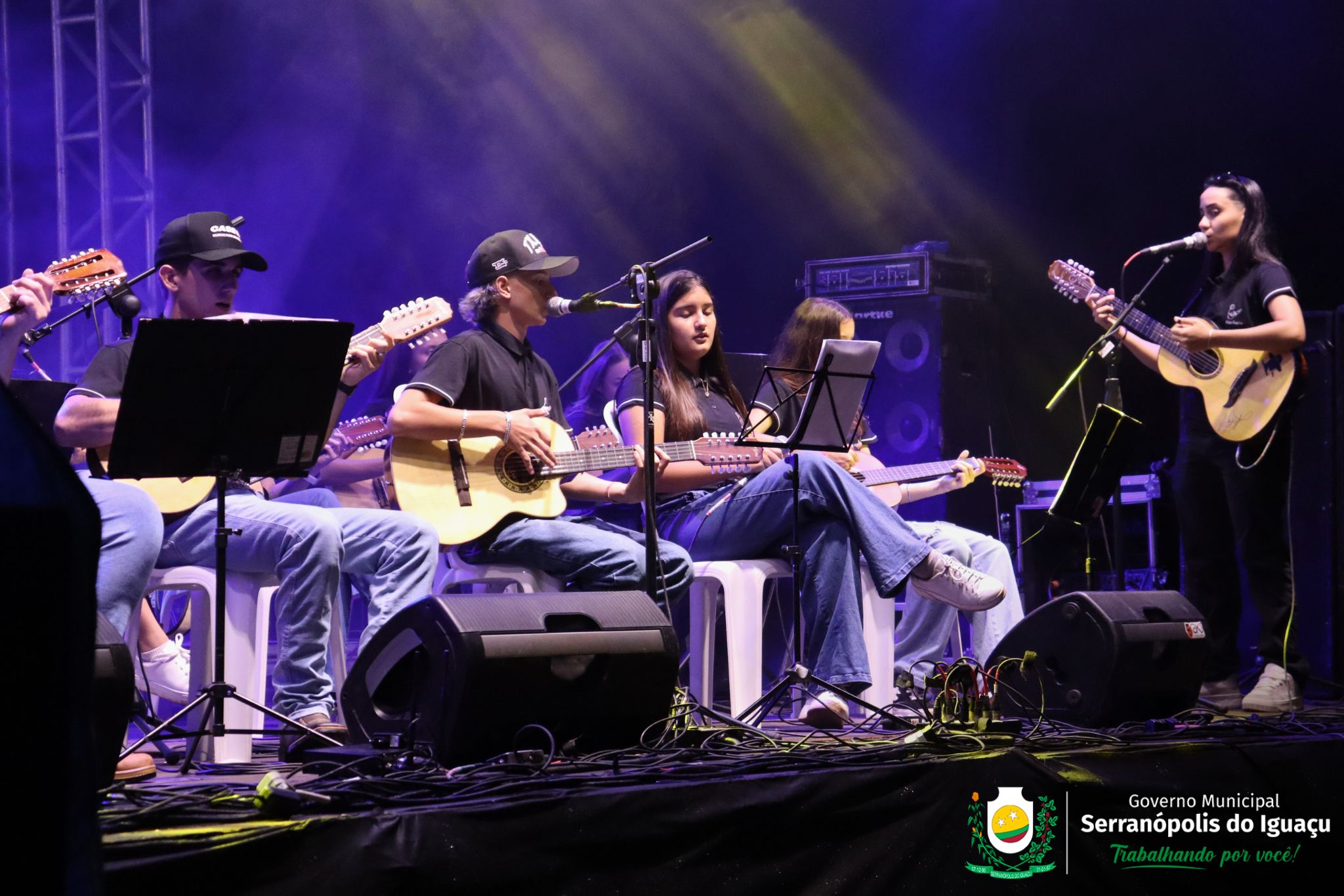 Programações paralelas Programações paralelas