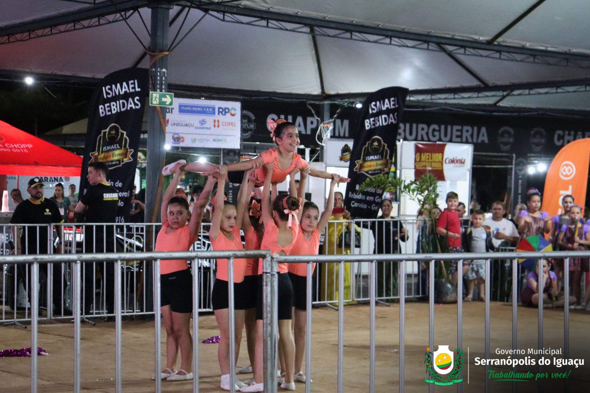 Programações paralelas Programações paralelas