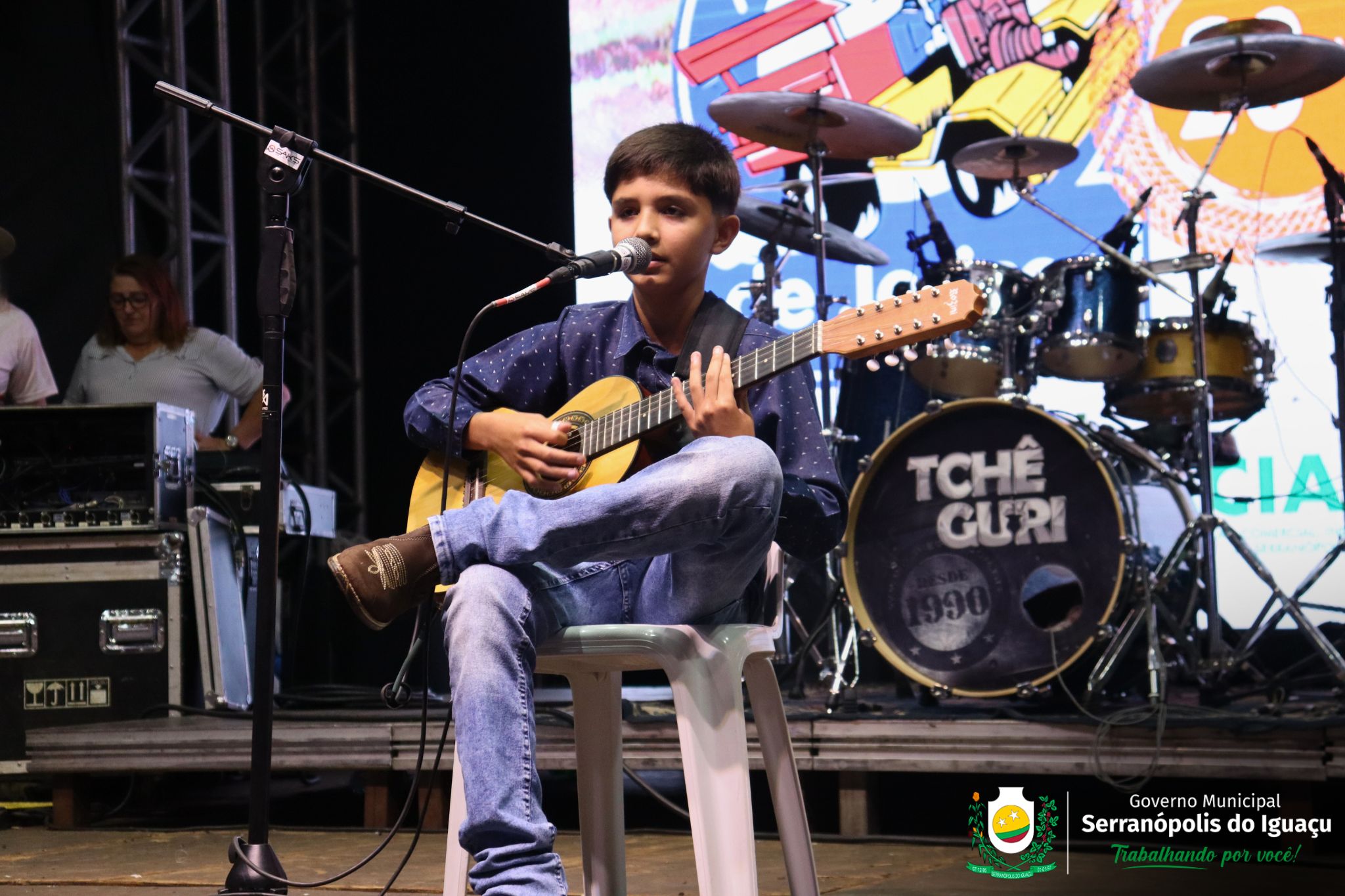 Programações paralelas Programações paralelas