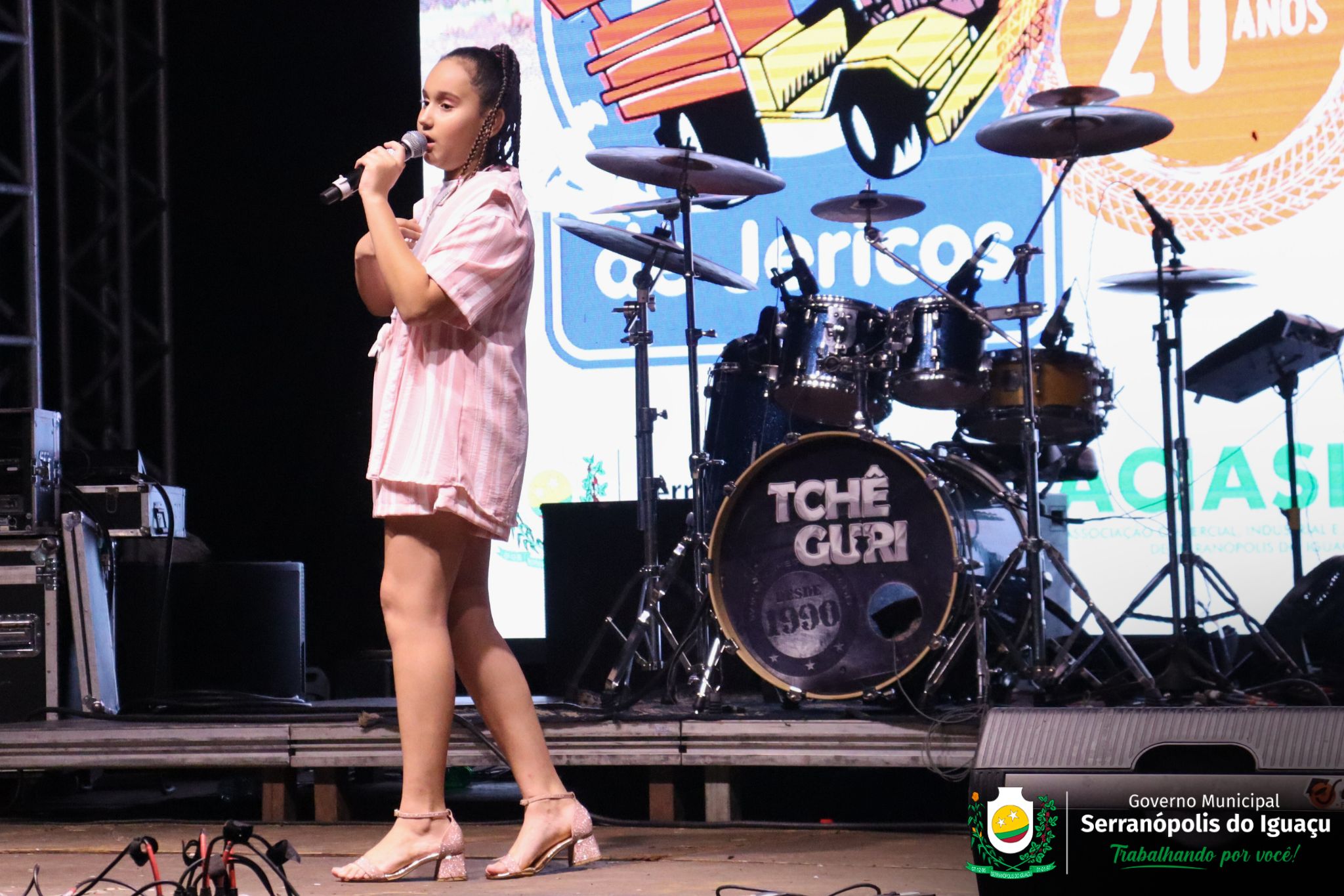 Programações paralelas Programações paralelas