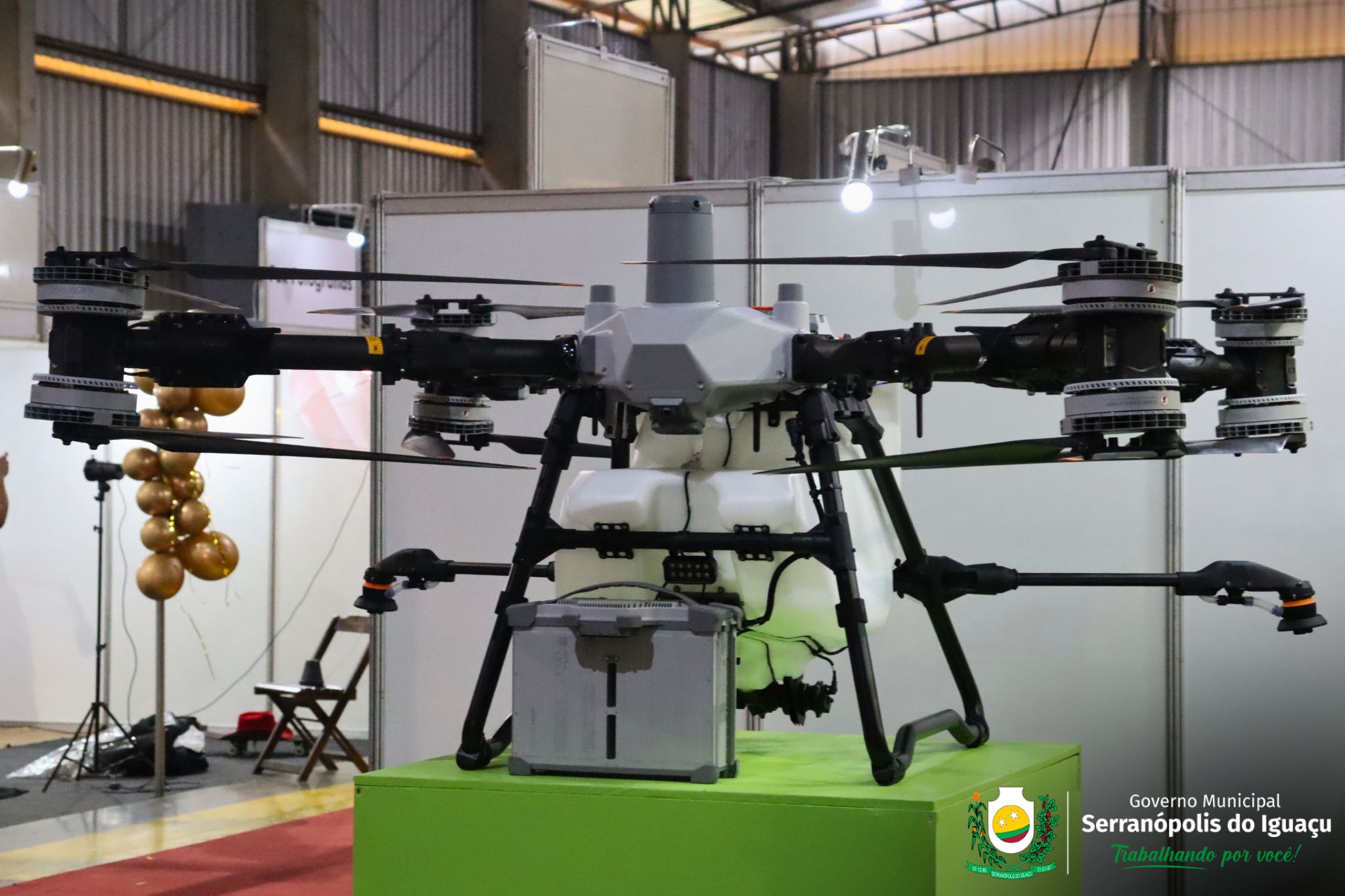 Expositores Expositores