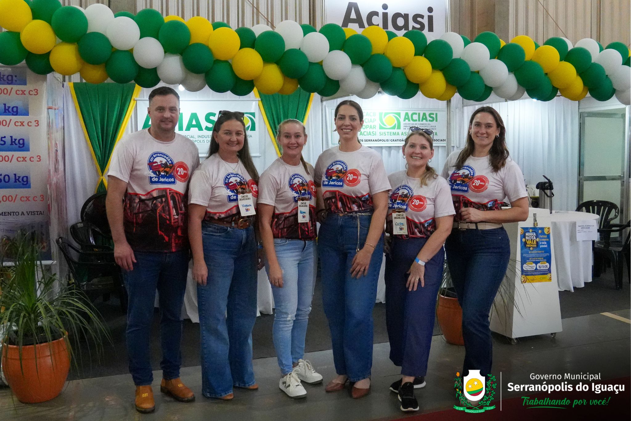 Expositores Expositores