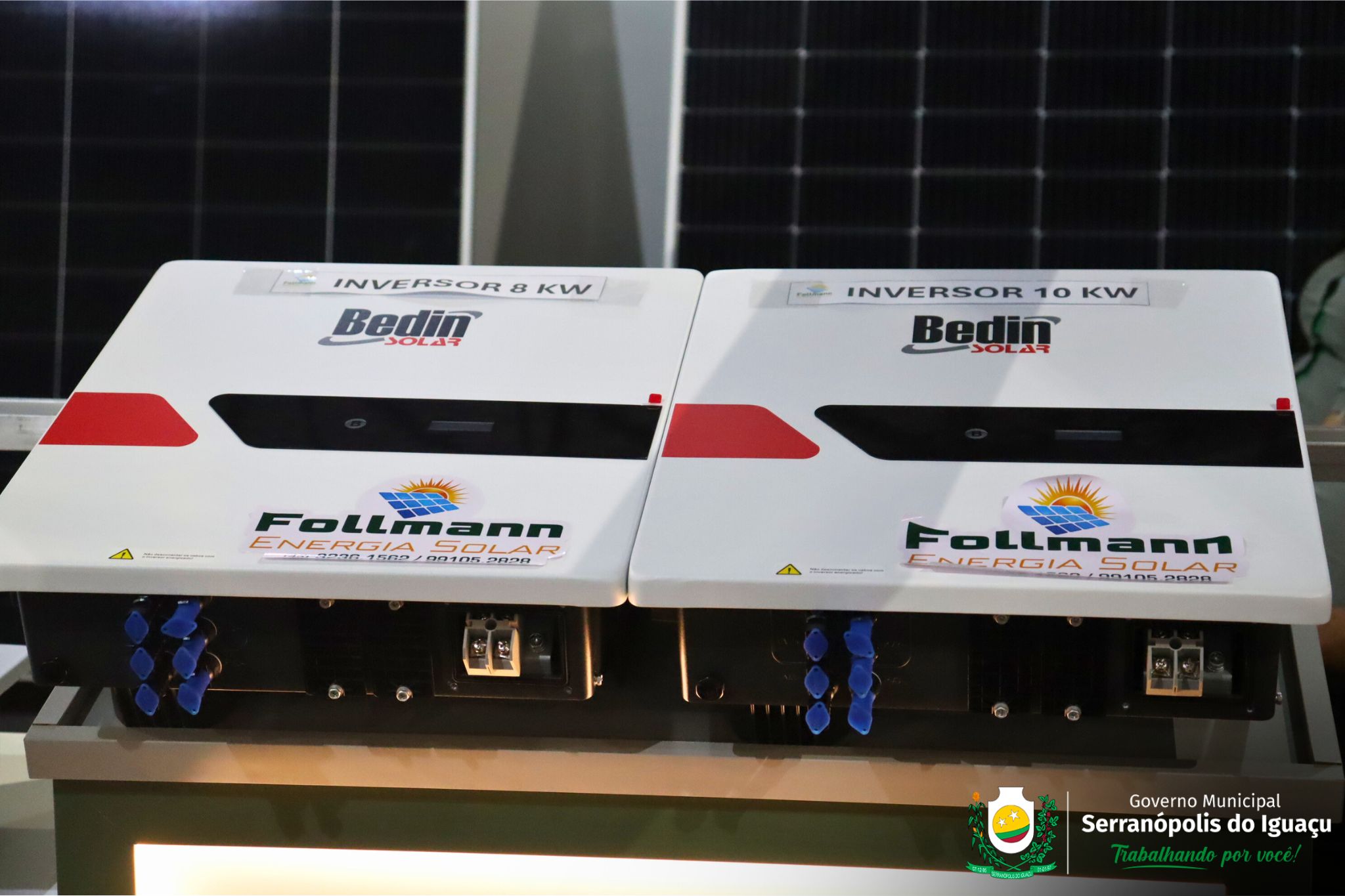 Expositores Expositores