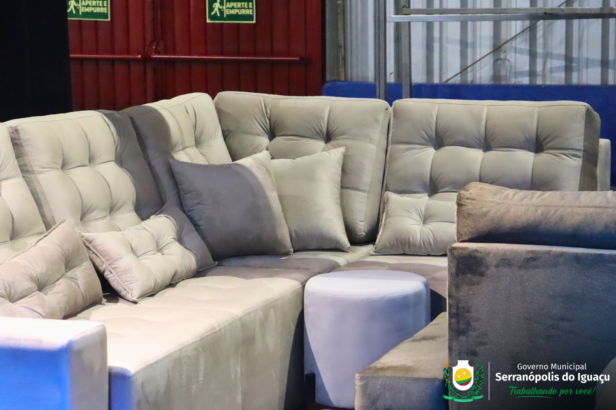 Expositores Expositores