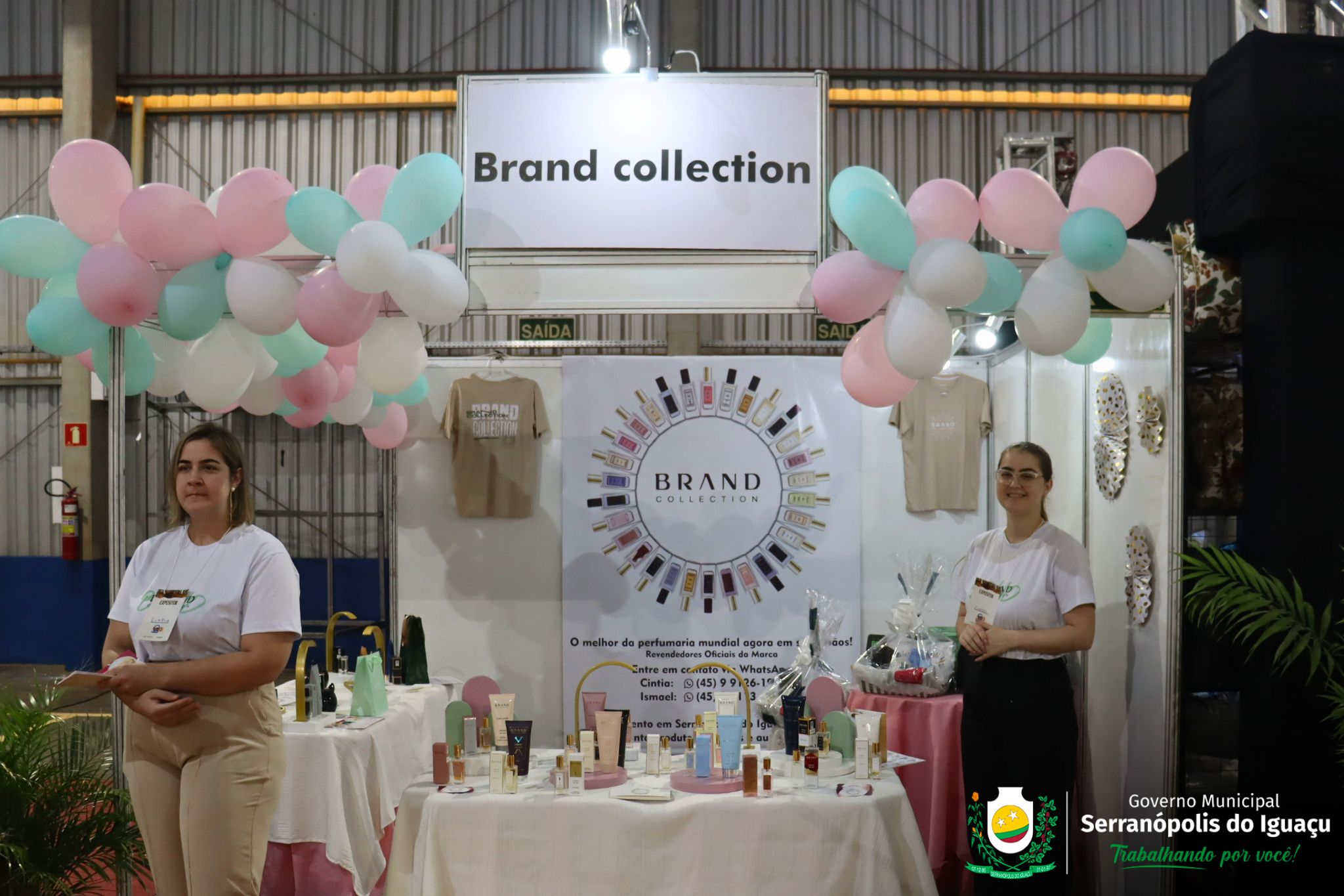 Expositores Expositores