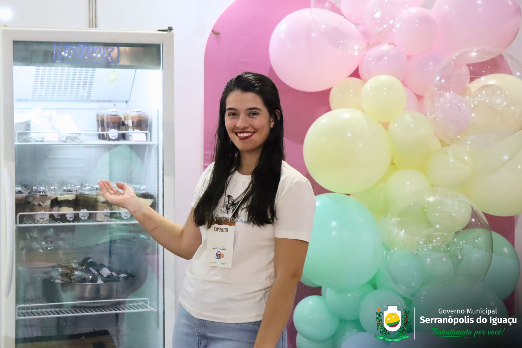 Expositores Expositores