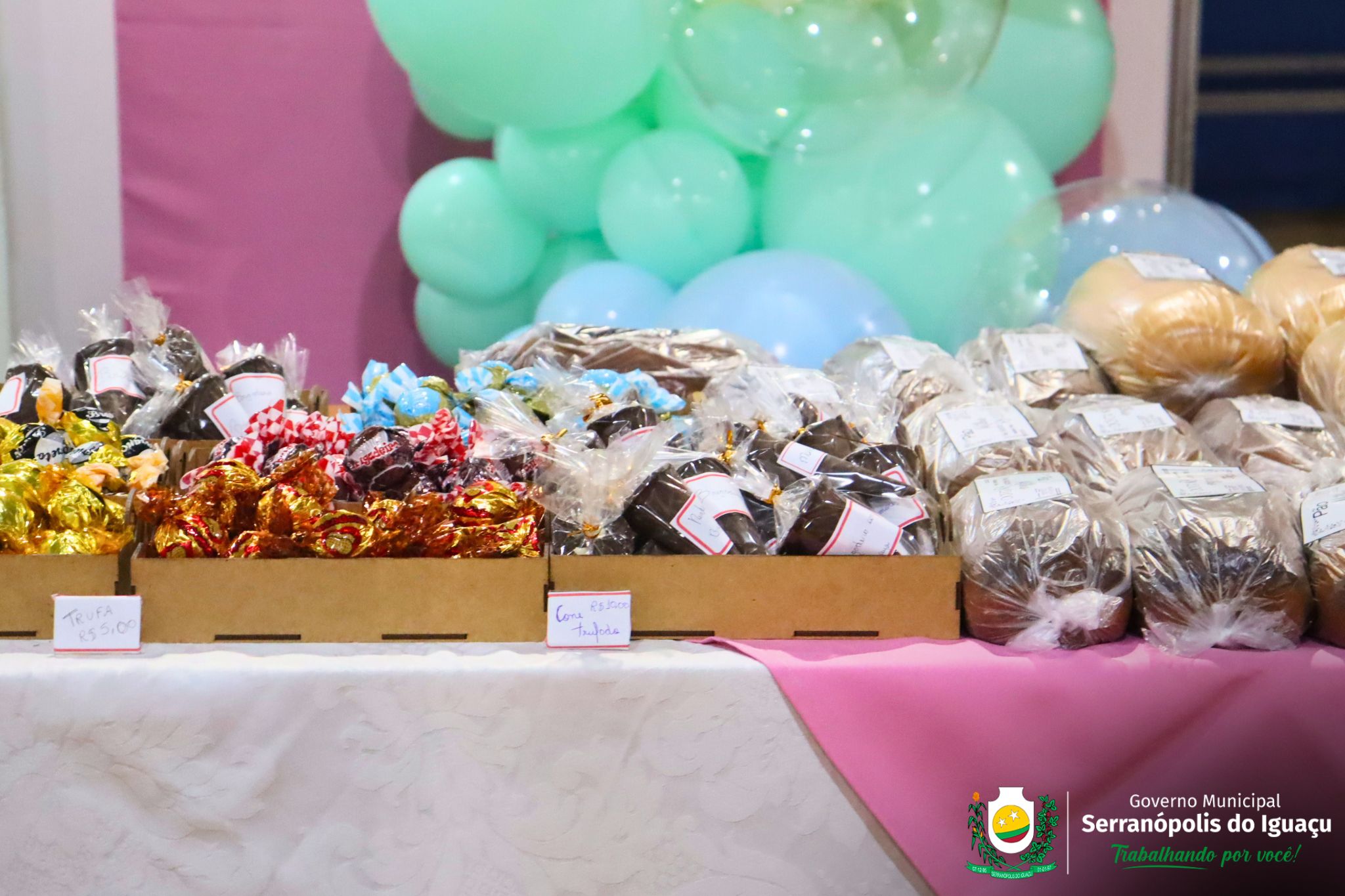 Expositores Expositores