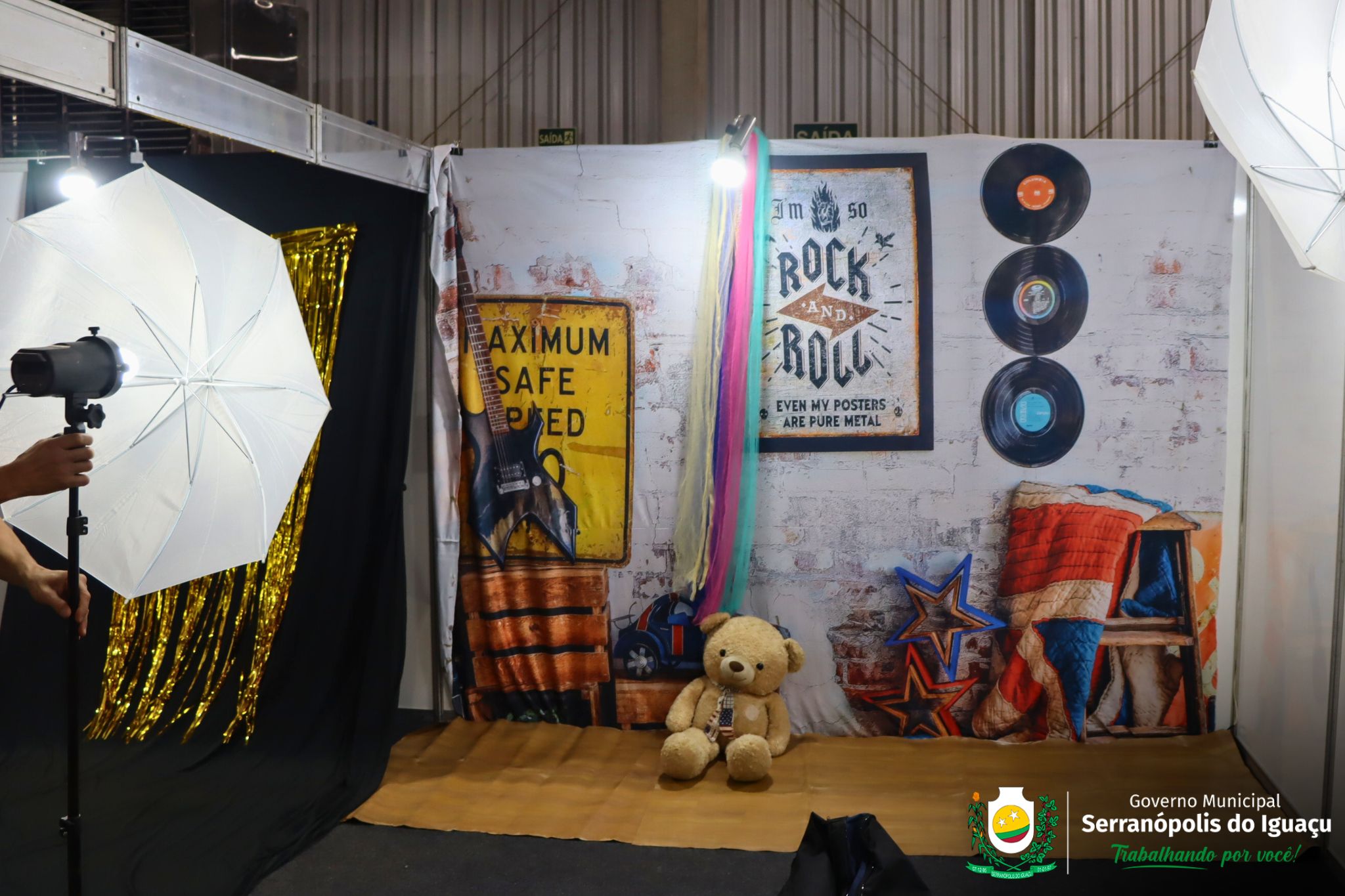 Expositores Expositores