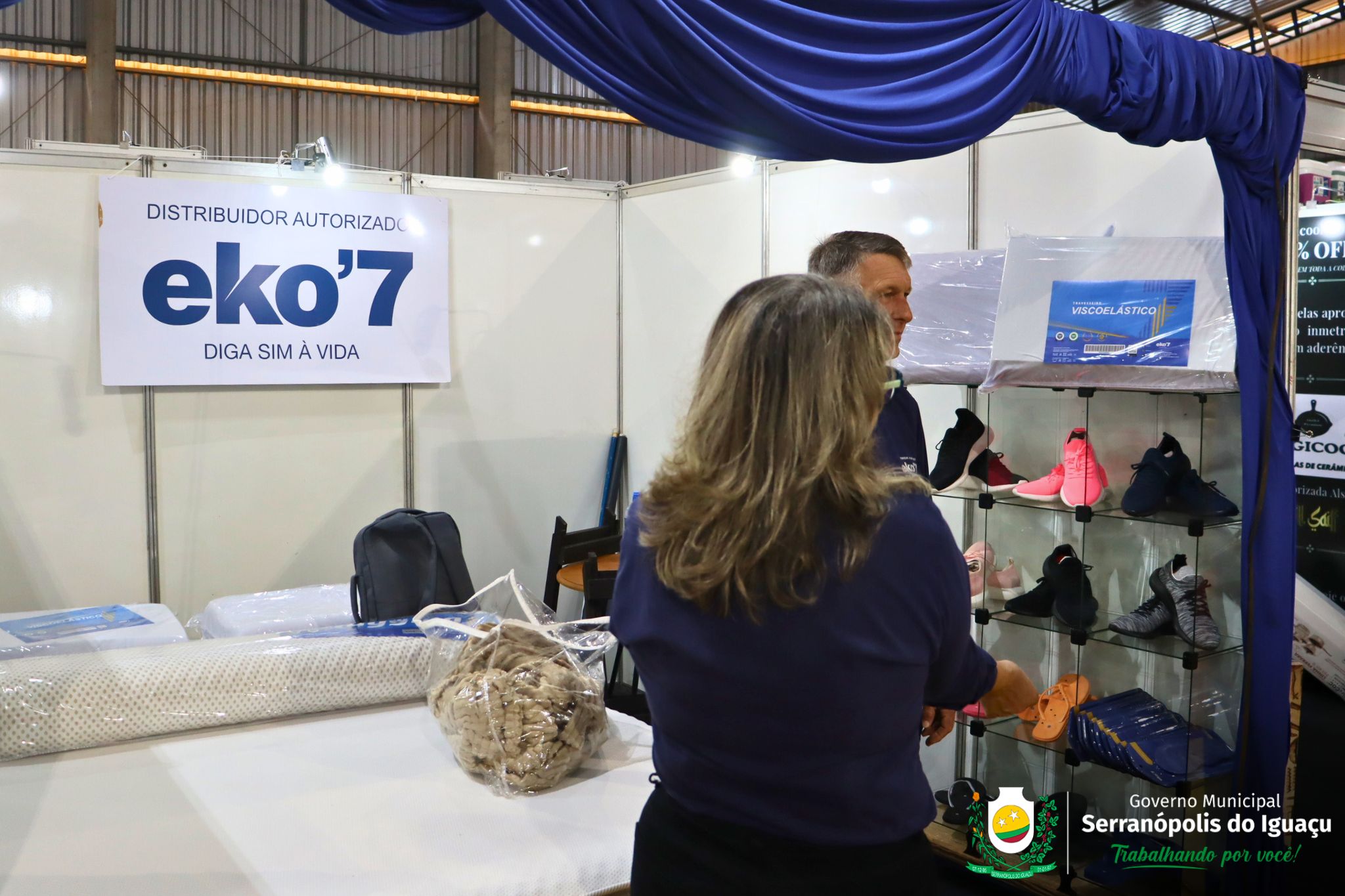 Expositores Expositores