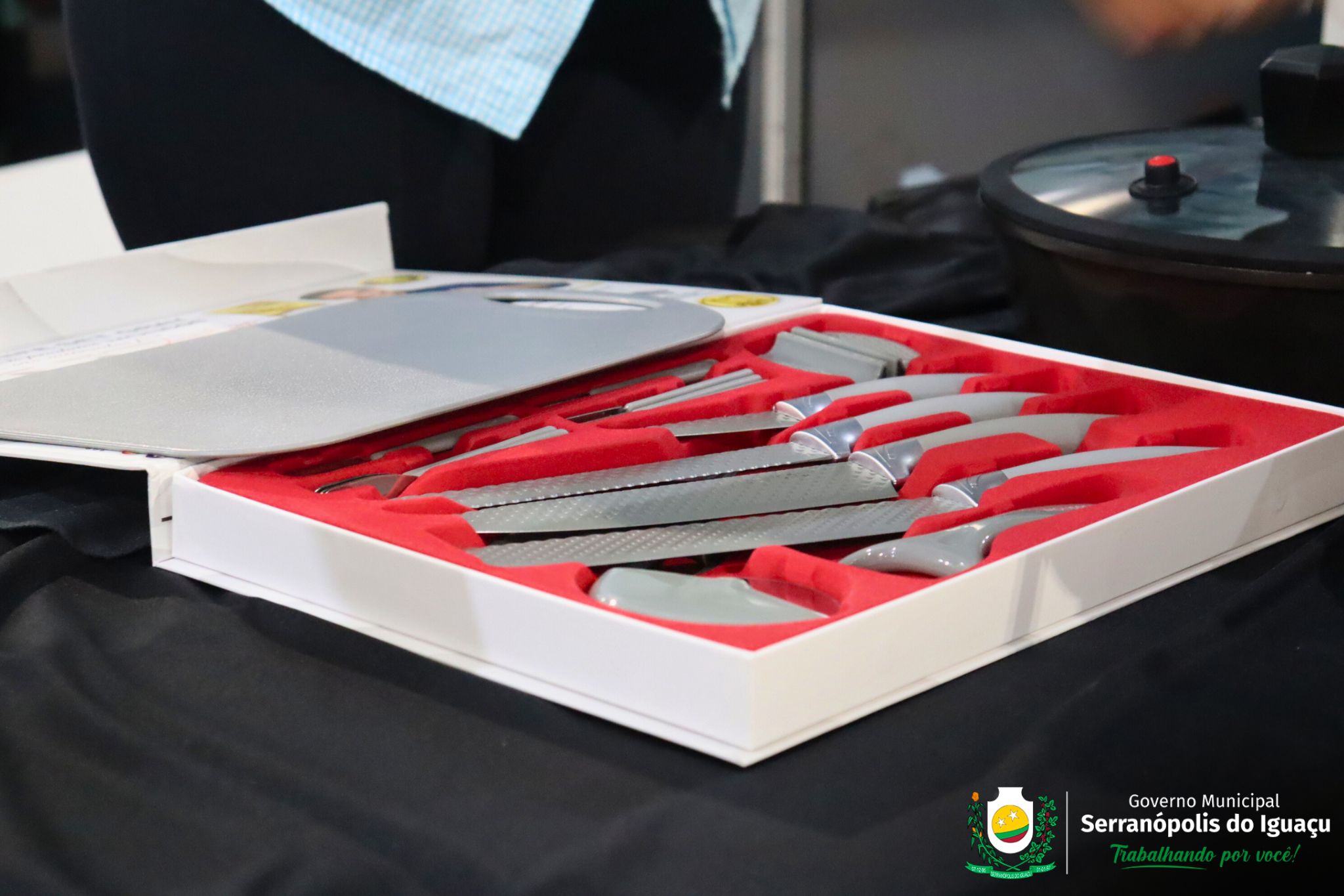 Expositores Expositores