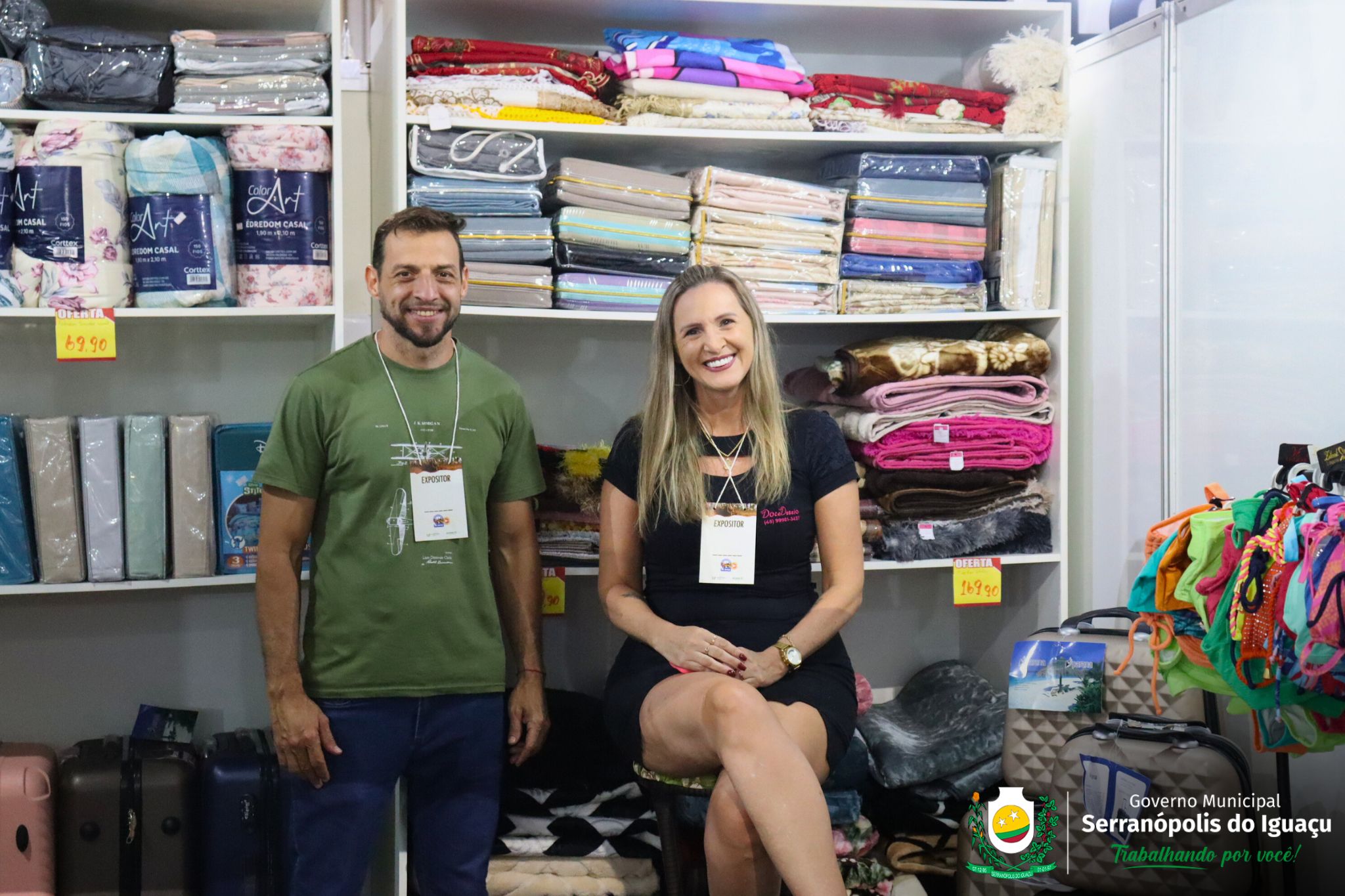 Expositores Expositores