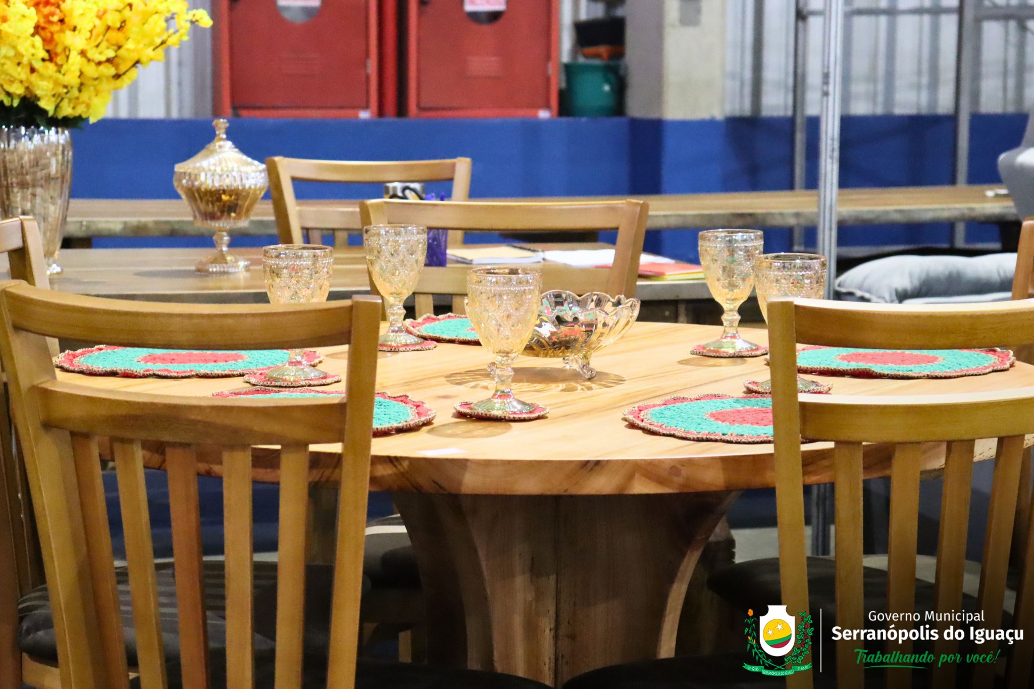 Expositores Expositores