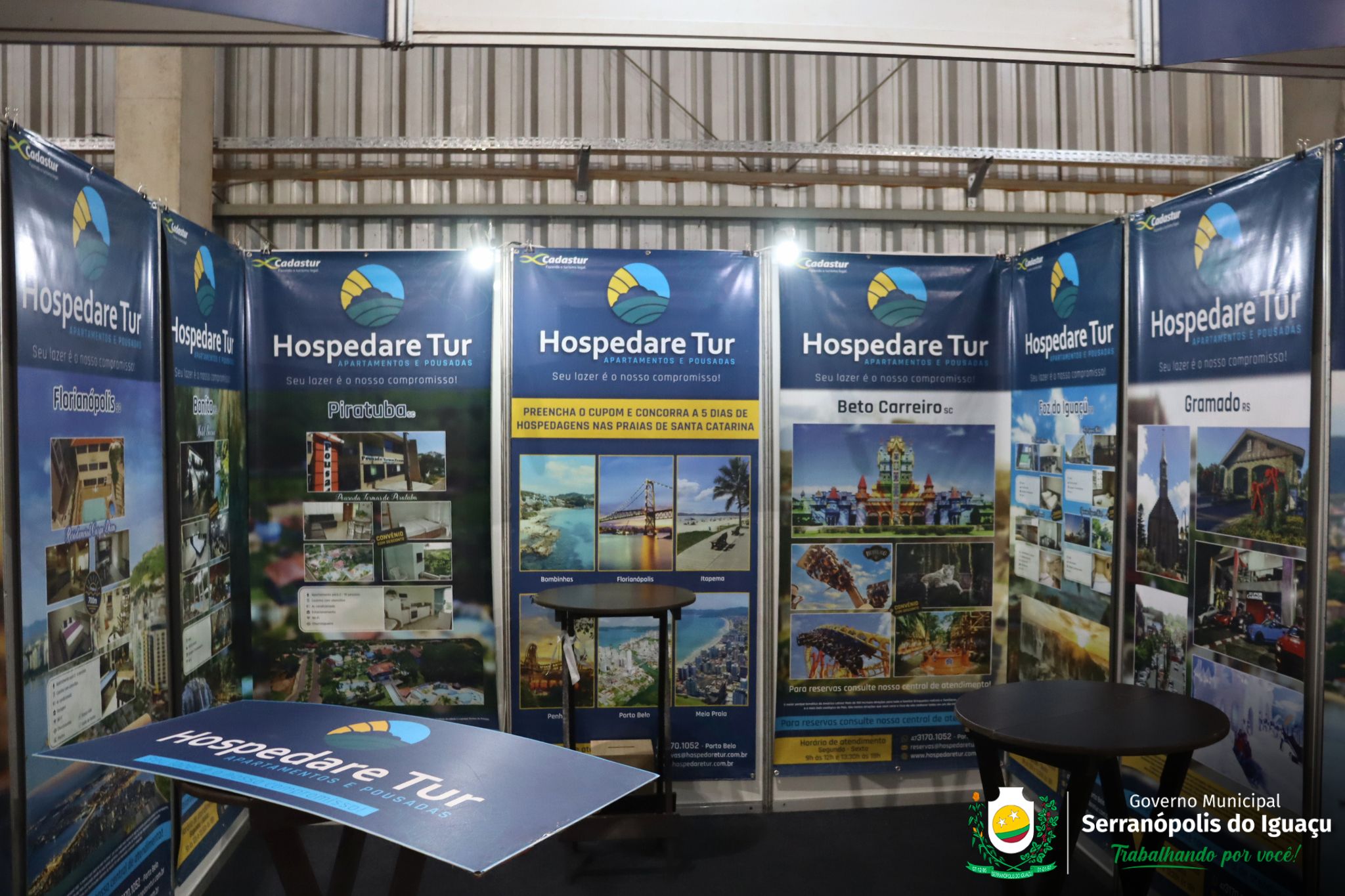 Expositores Expositores