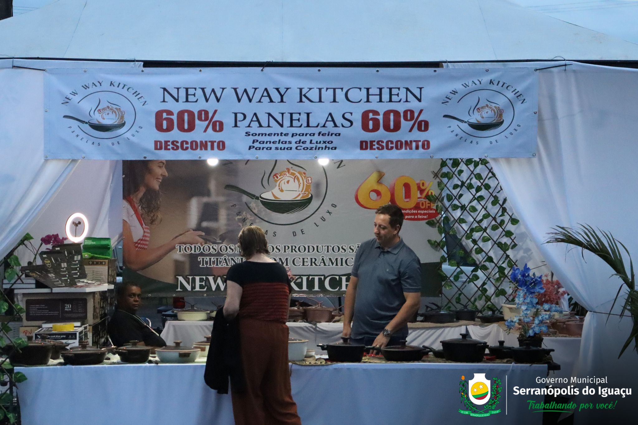 Expositores Expositores