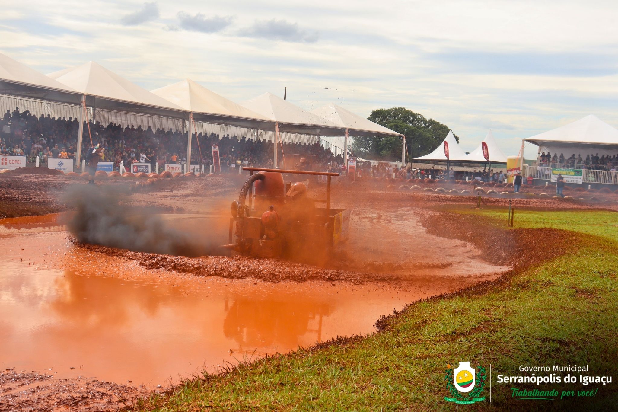 Disputas do XIV Arrancadão de Jericos Disputas do XIV Arrancadão de Jericos