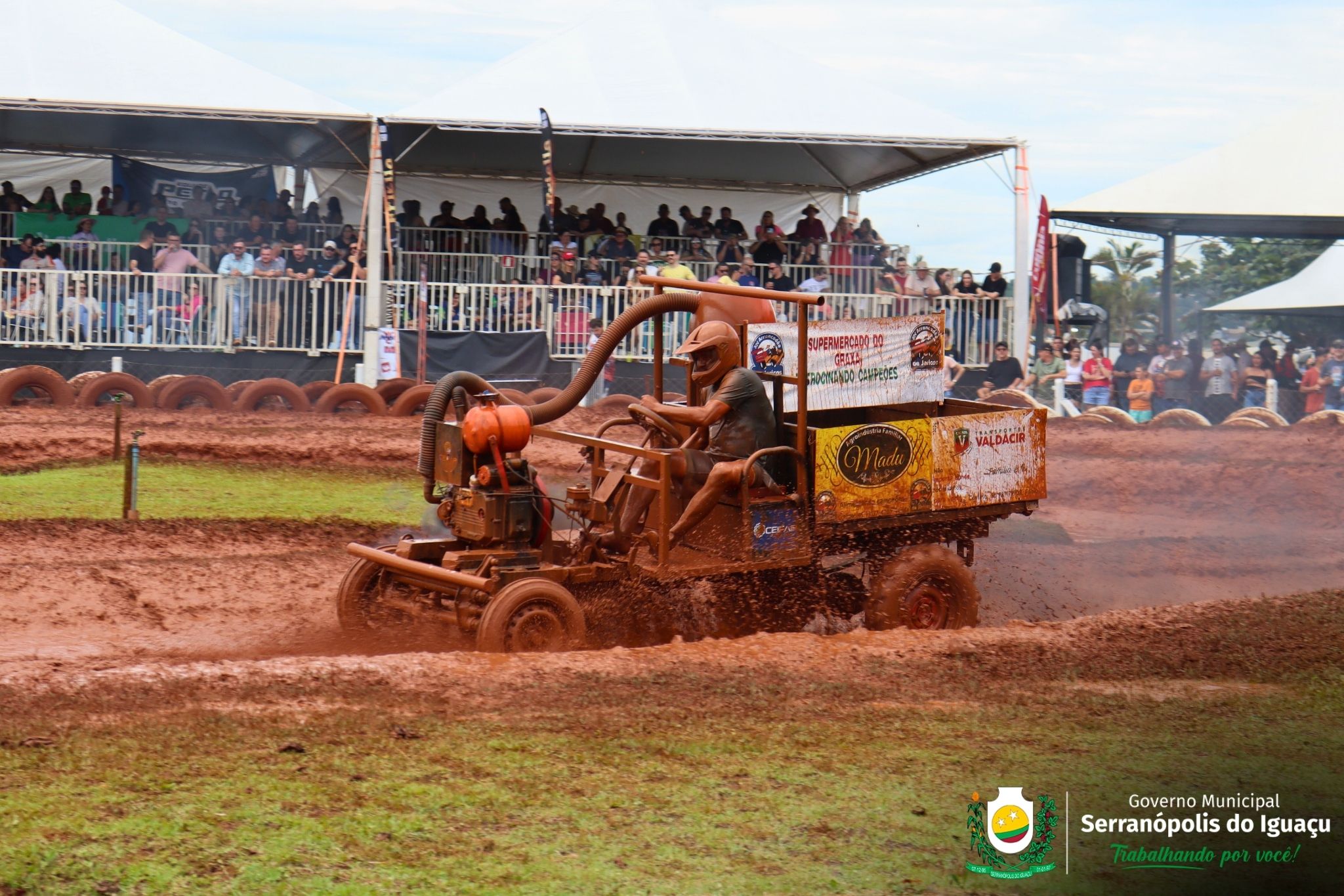 Disputas do XIV Arrancadão de Jericos Disputas do XIV Arrancadão de Jericos