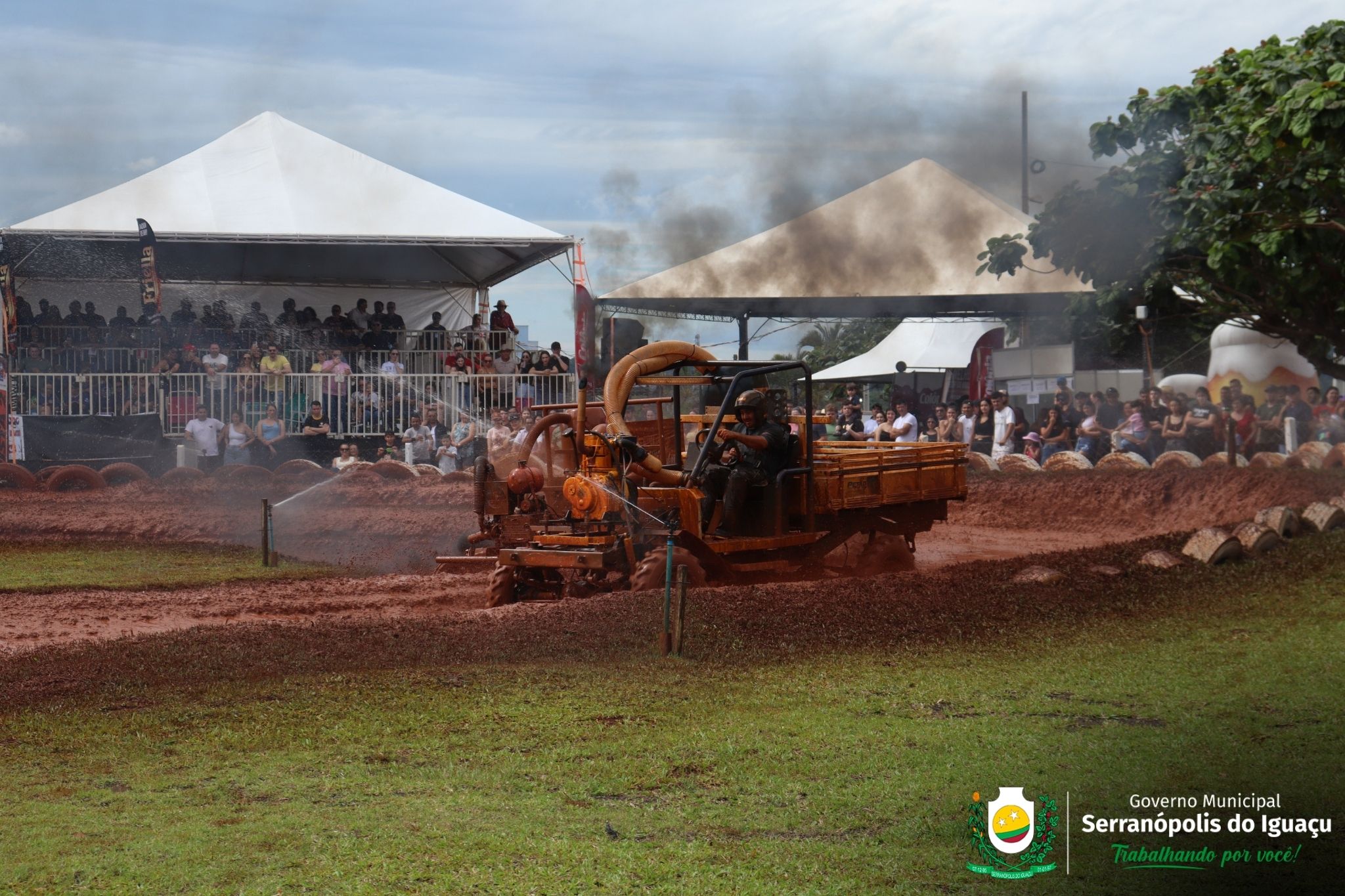 Disputas do XIV Arrancadão de Jericos Disputas do XIV Arrancadão de Jericos