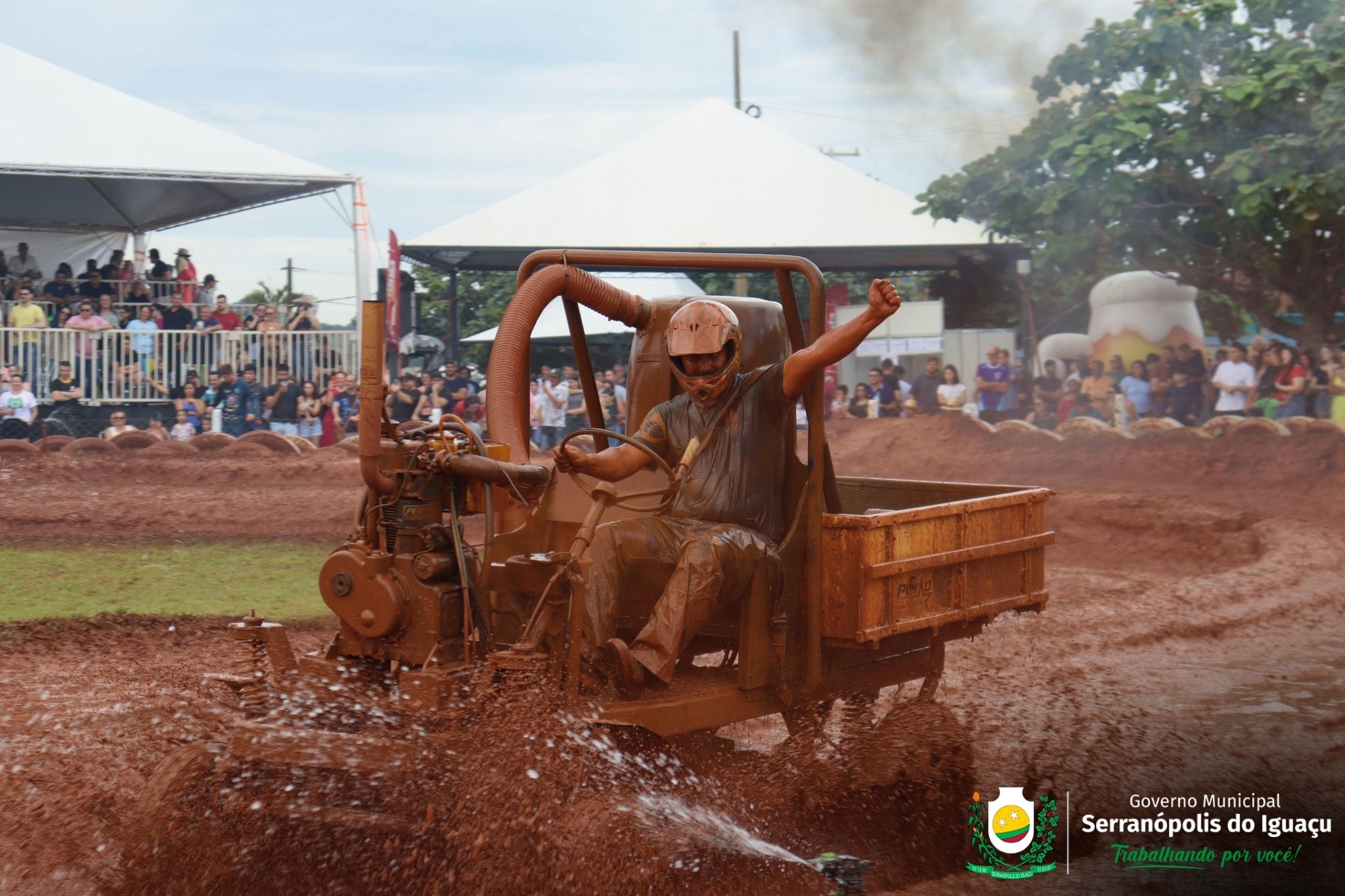 Disputas do XIV Arrancadão de Jericos Disputas do XIV Arrancadão de Jericos