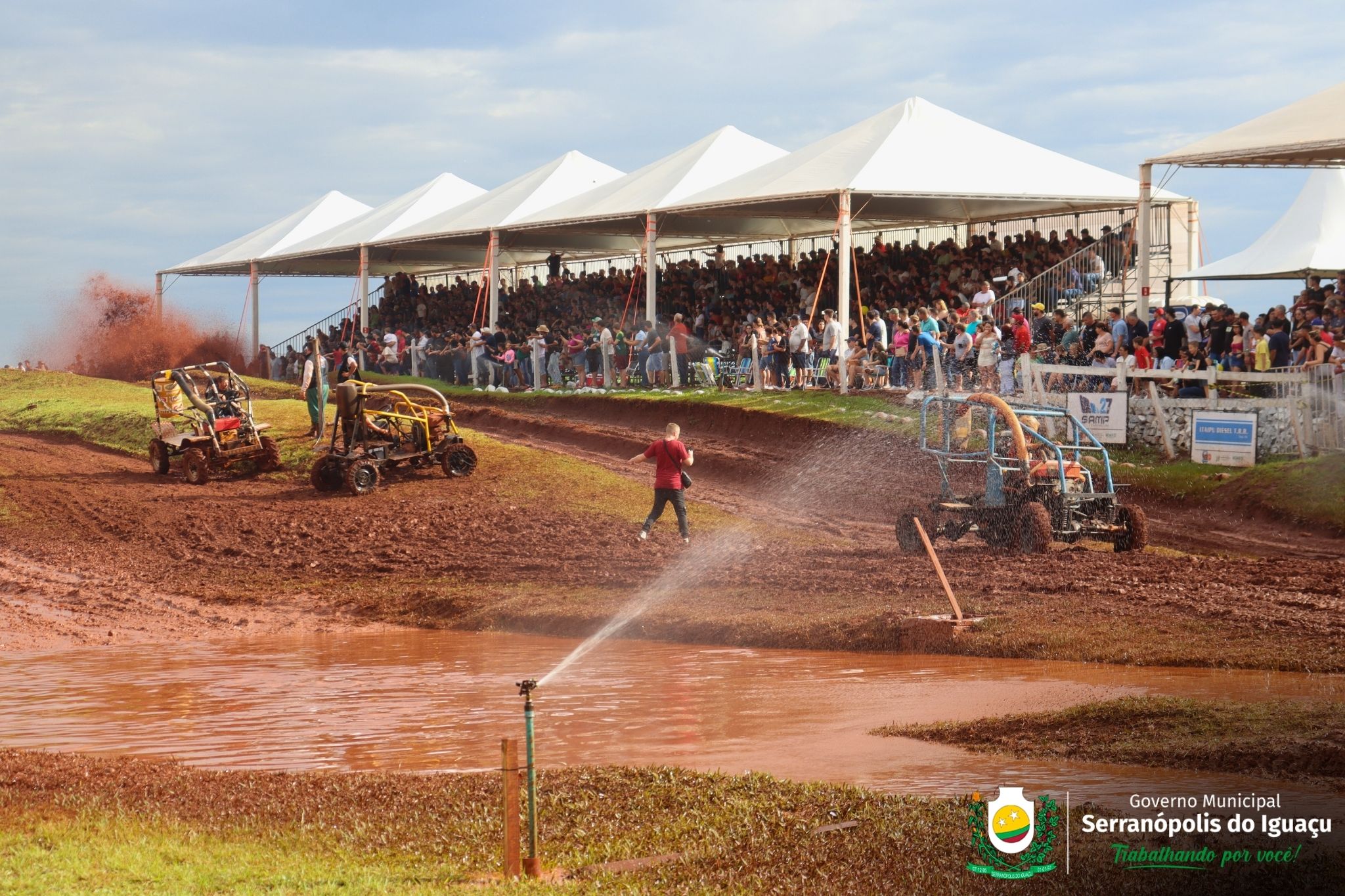 Disputas do XIV Arrancadão de Jericos Disputas do XIV Arrancadão de Jericos