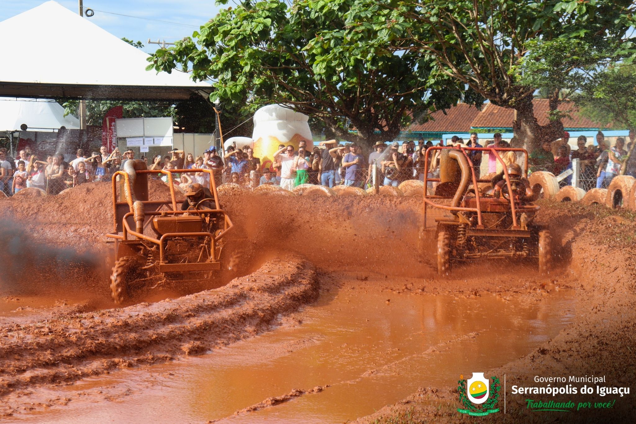 Disputas do XIV Arrancadão de Jericos Disputas do XIV Arrancadão de Jericos
