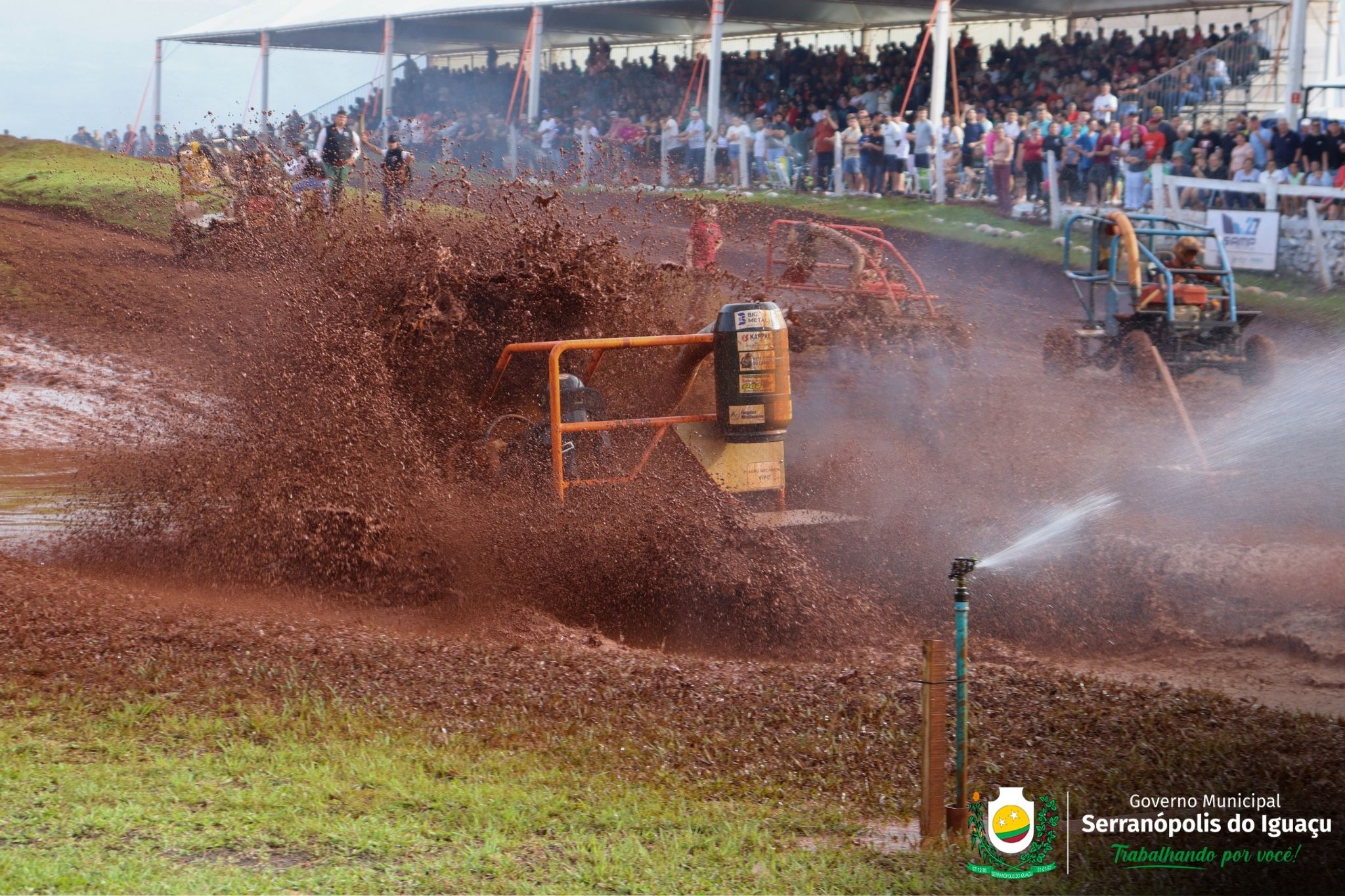 Disputas do XIV Arrancadão de Jericos Disputas do XIV Arrancadão de Jericos
