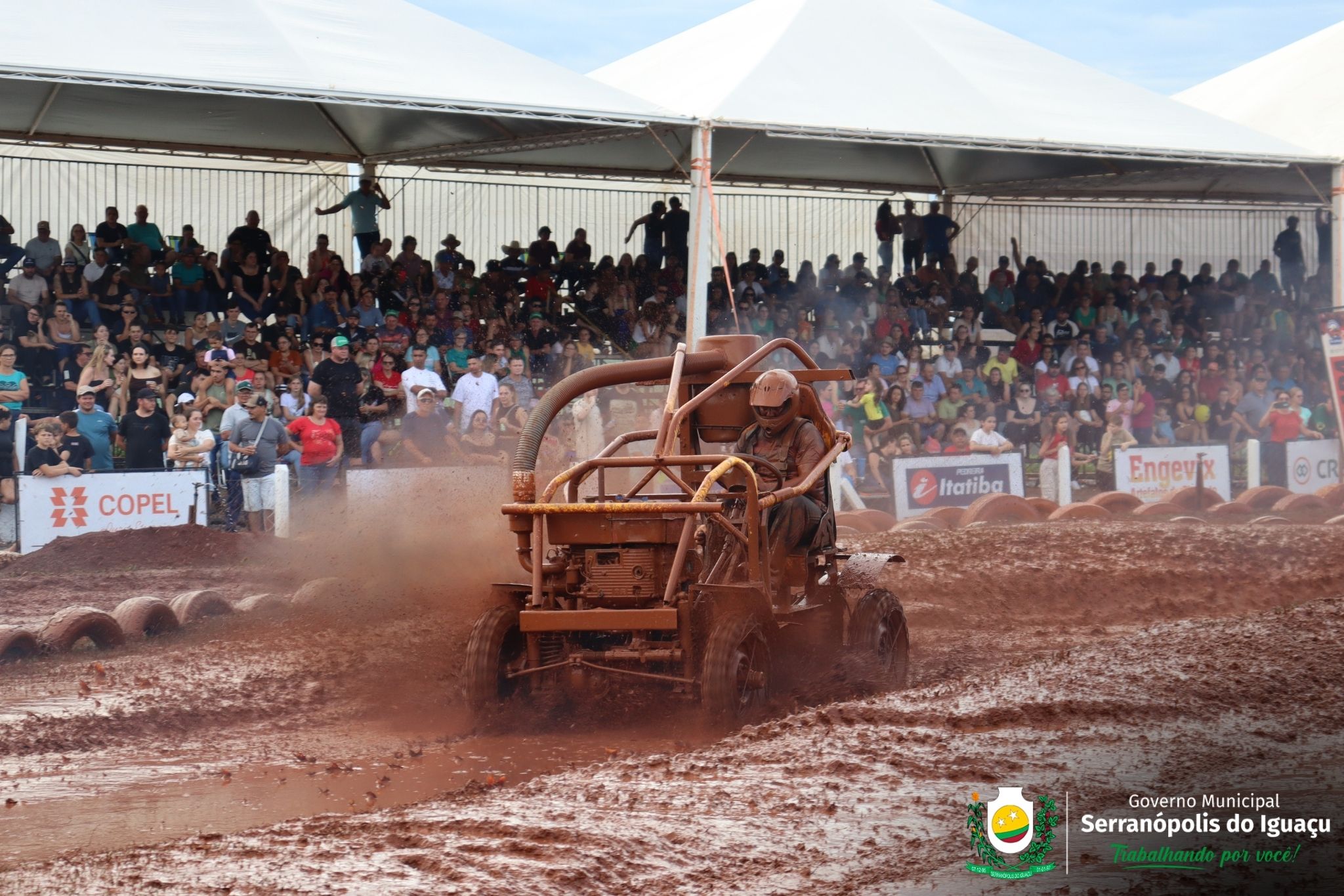 Disputas do XIV Arrancadão de Jericos Disputas do XIV Arrancadão de Jericos