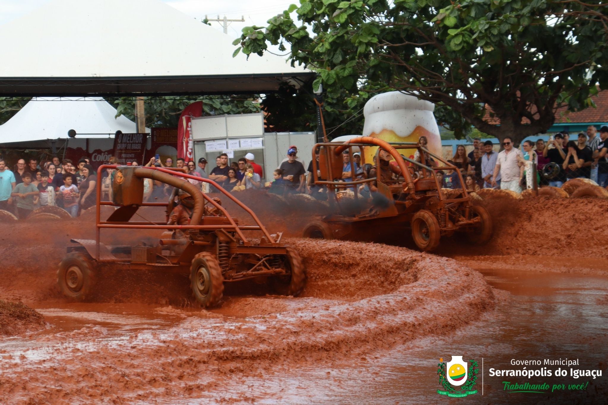 Disputas do XIV Arrancadão de Jericos Disputas do XIV Arrancadão de Jericos