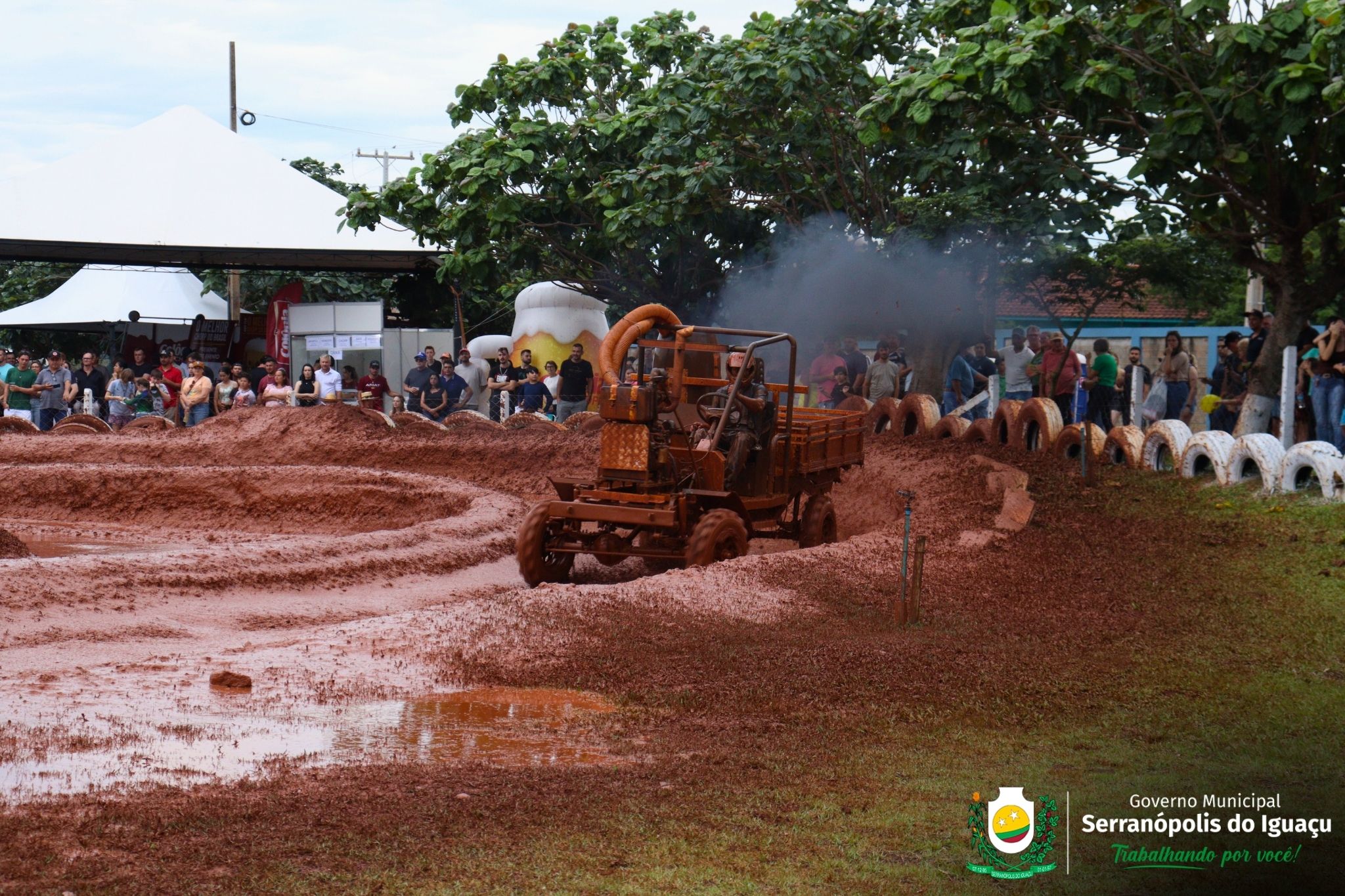 Disputas do XIV Arrancadão de Jericos Disputas do XIV Arrancadão de Jericos