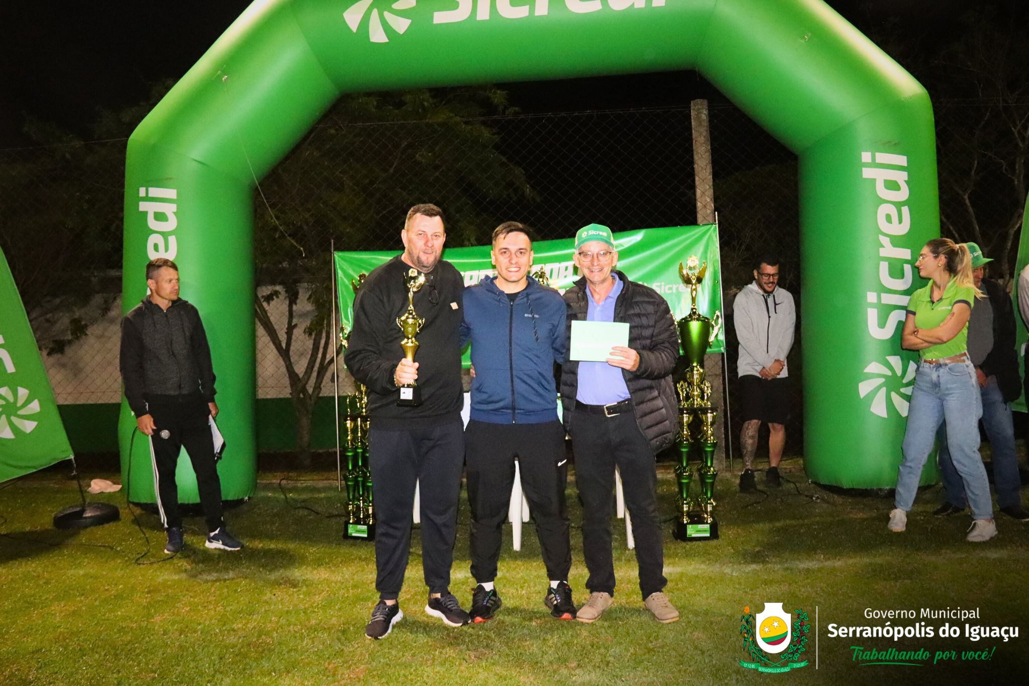 Premiação Premiação