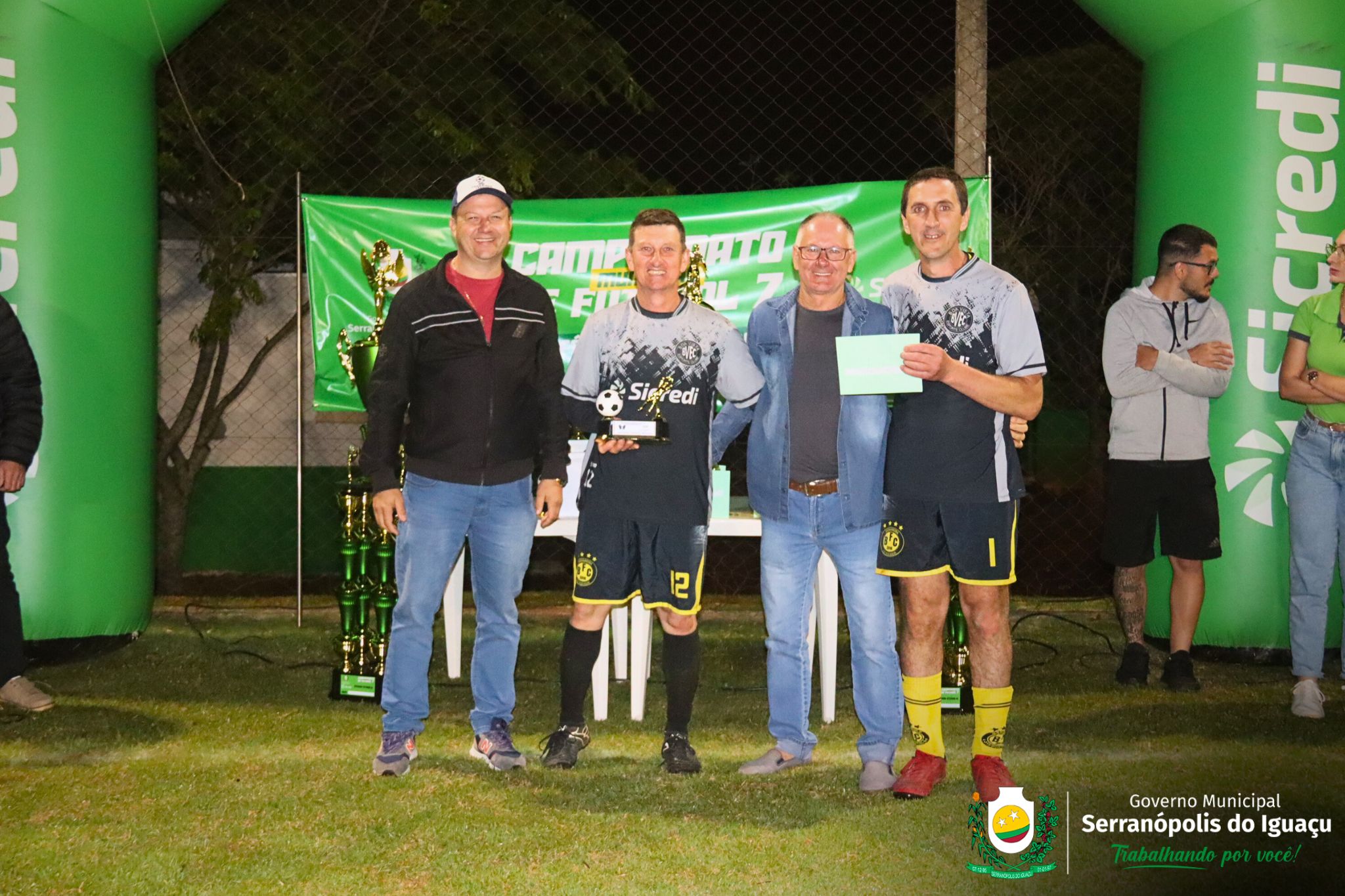 Premiação Premiação