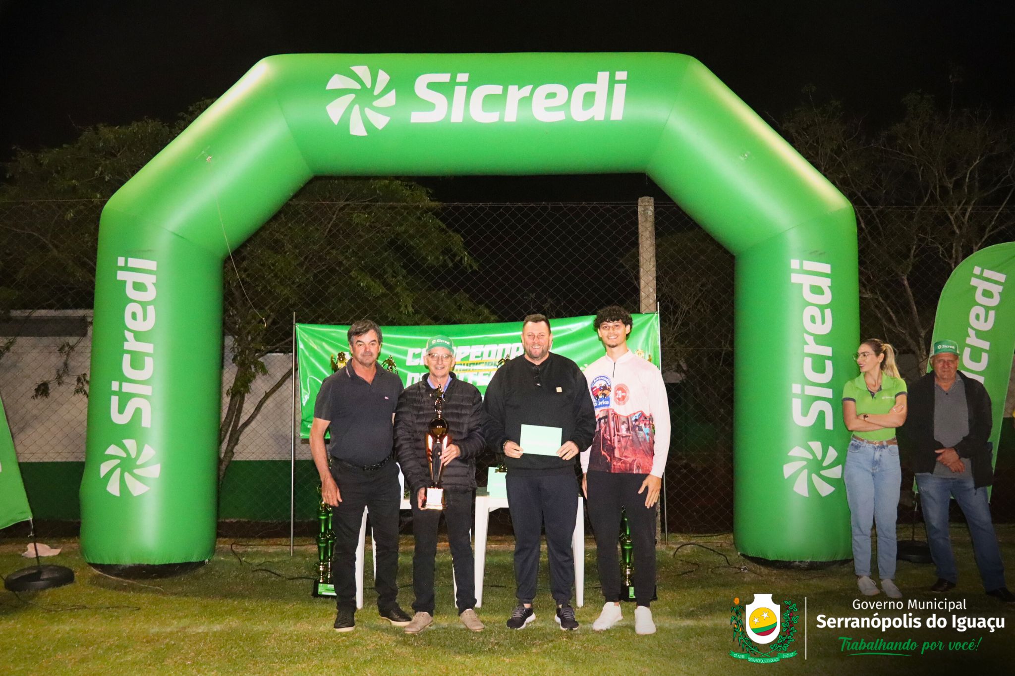 Premiação Premiação