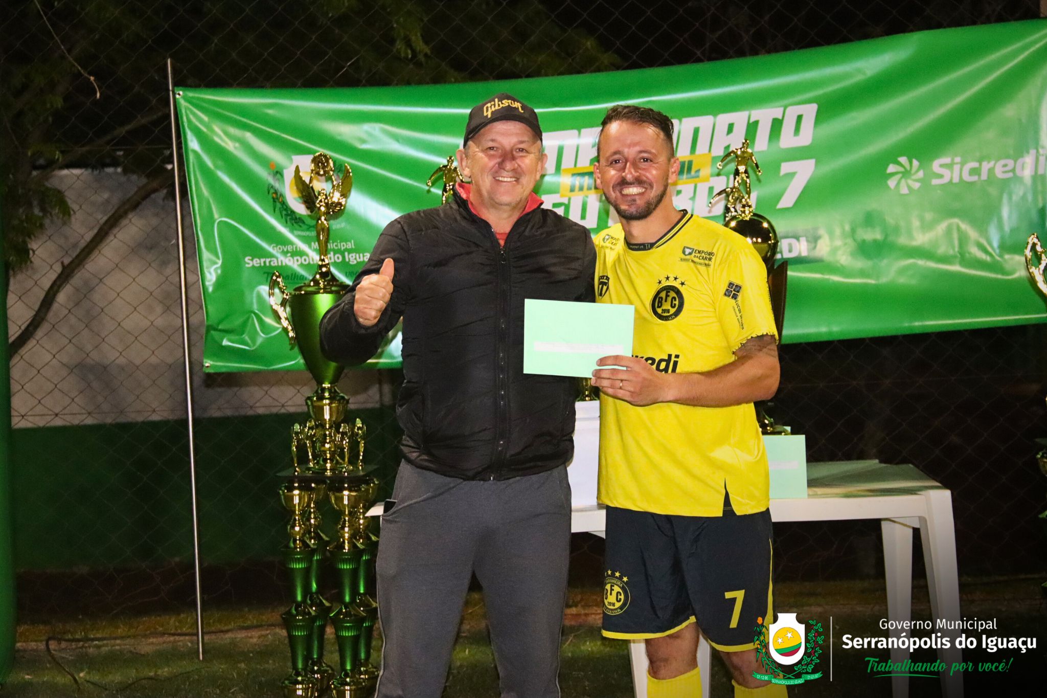 Premiação Premiação