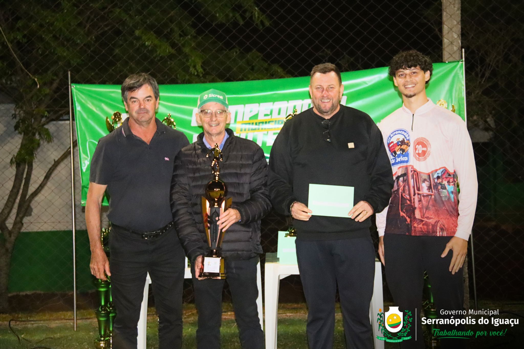 Premiação Premiação