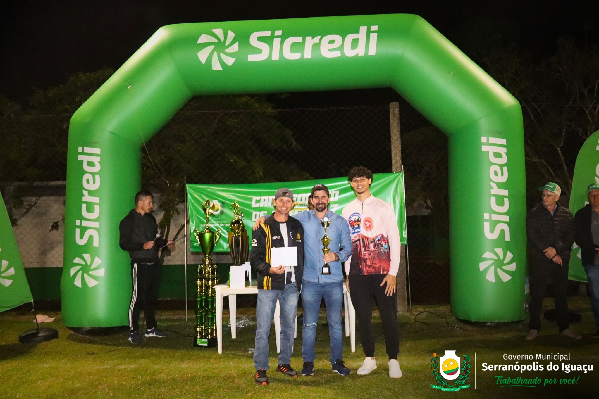 Premiação Premiação