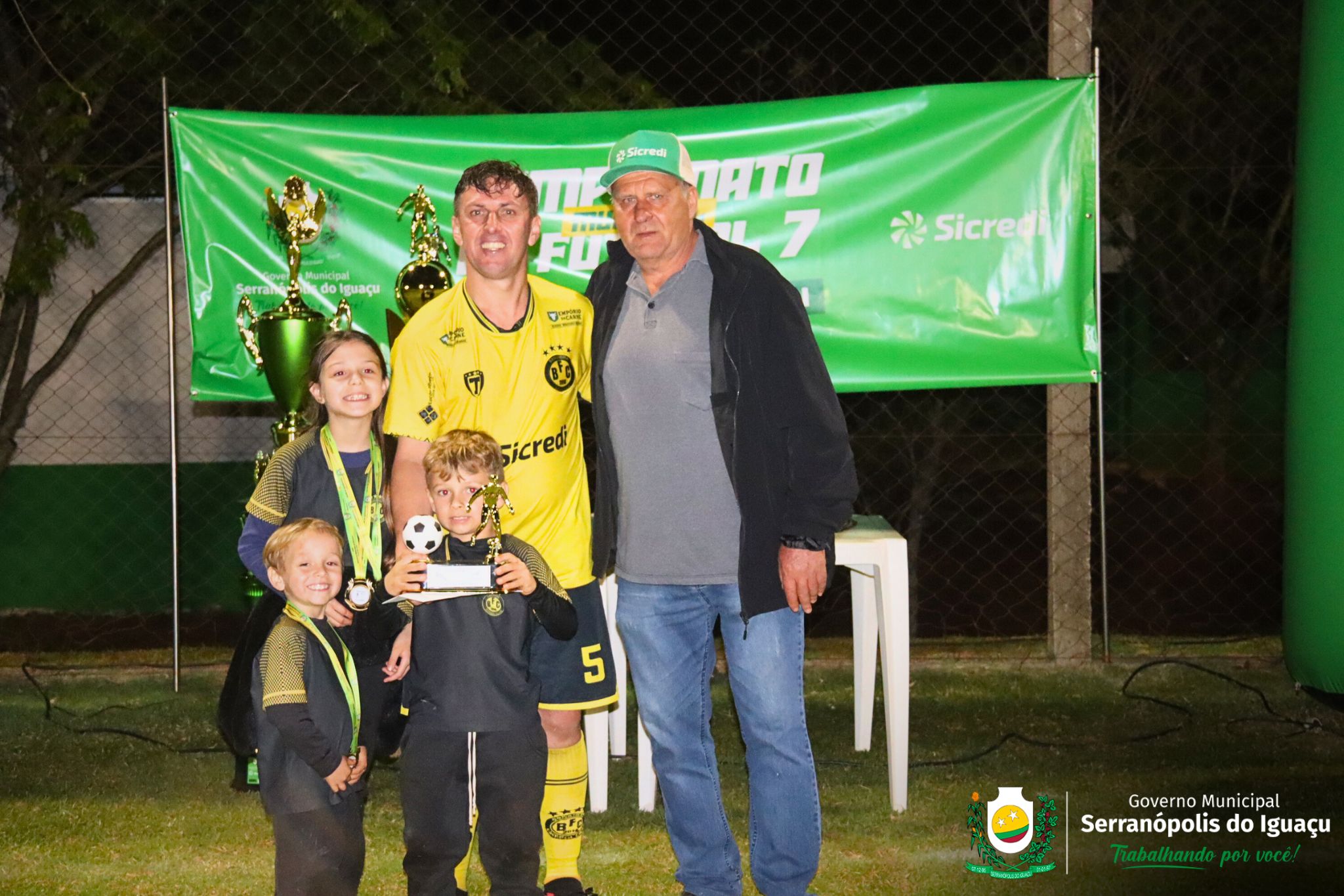 Premiação Premiação