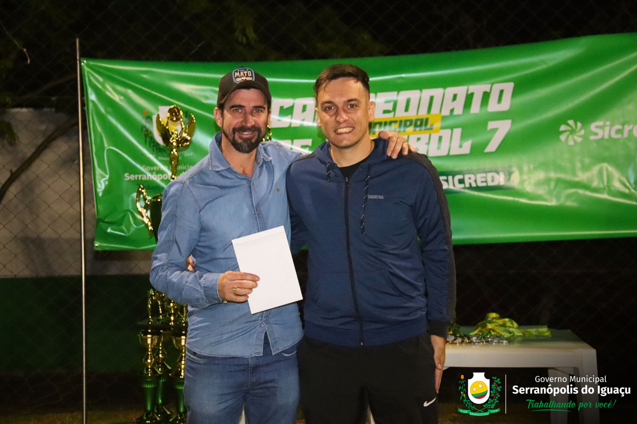 Premiação Premiação