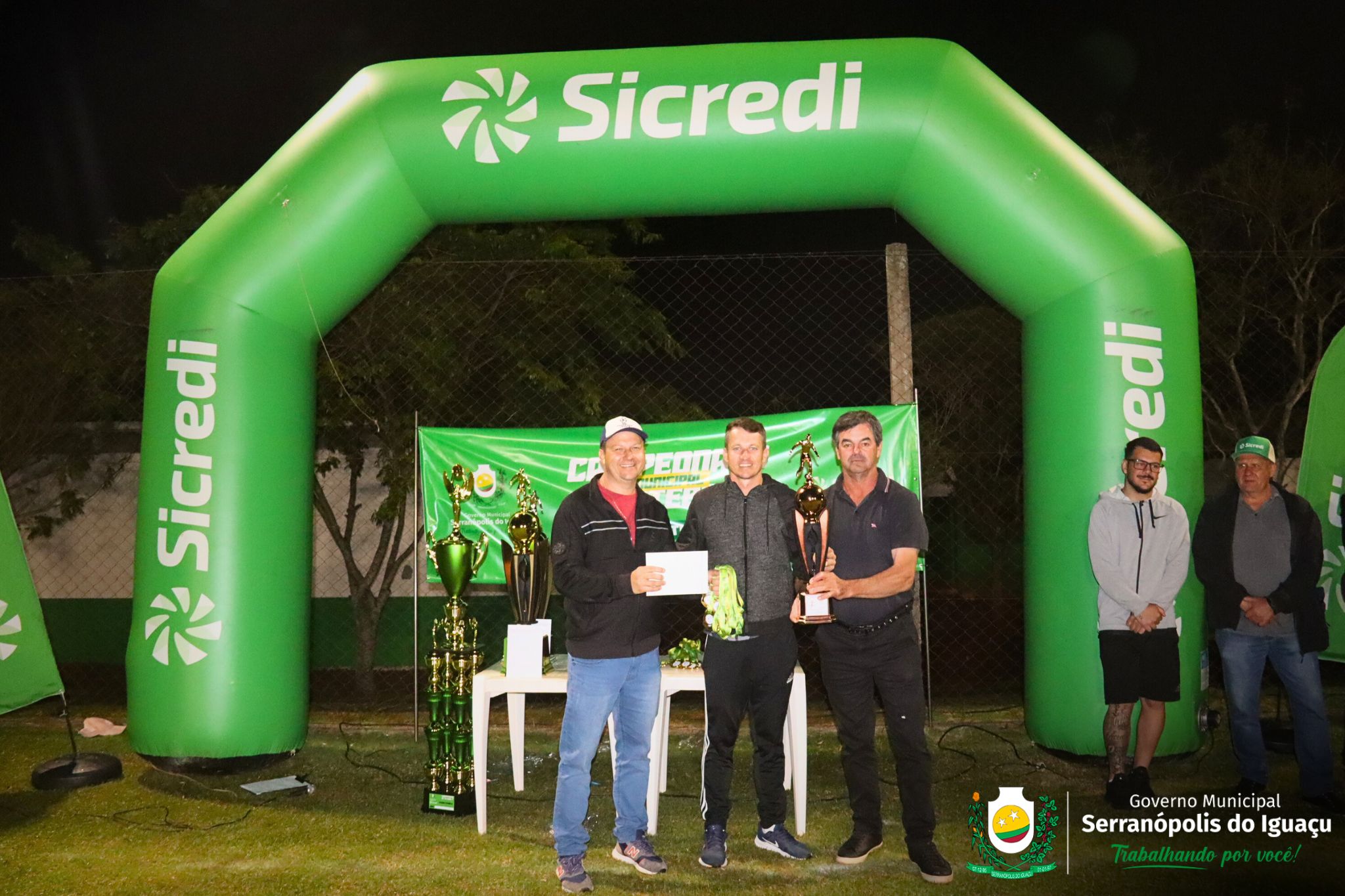 Premiação Premiação