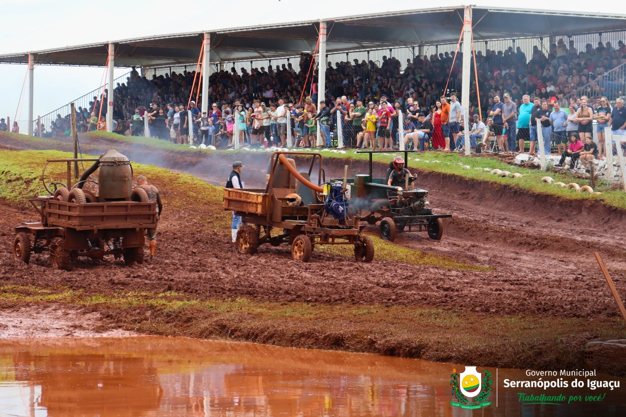 Disputas do XIV Arrancadão de Jericos Disputas do XIV Arrancadão de Jericos