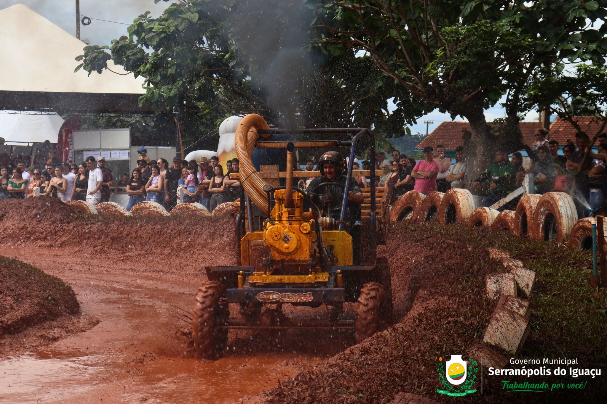 Disputas do XIV Arrancadão de Jericos Disputas do XIV Arrancadão de Jericos