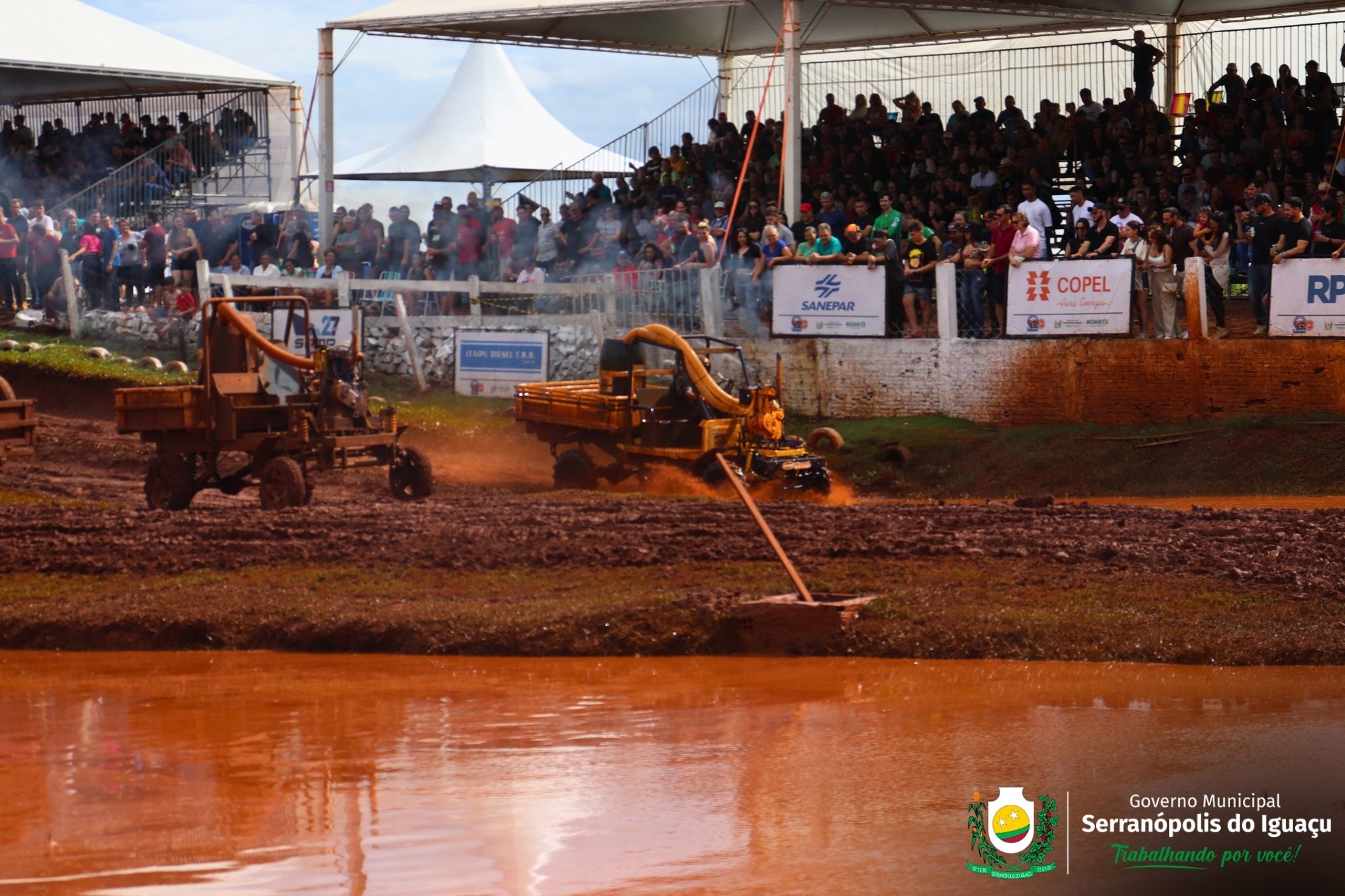 Disputas do XIV Arrancadão de Jericos Disputas do XIV Arrancadão de Jericos