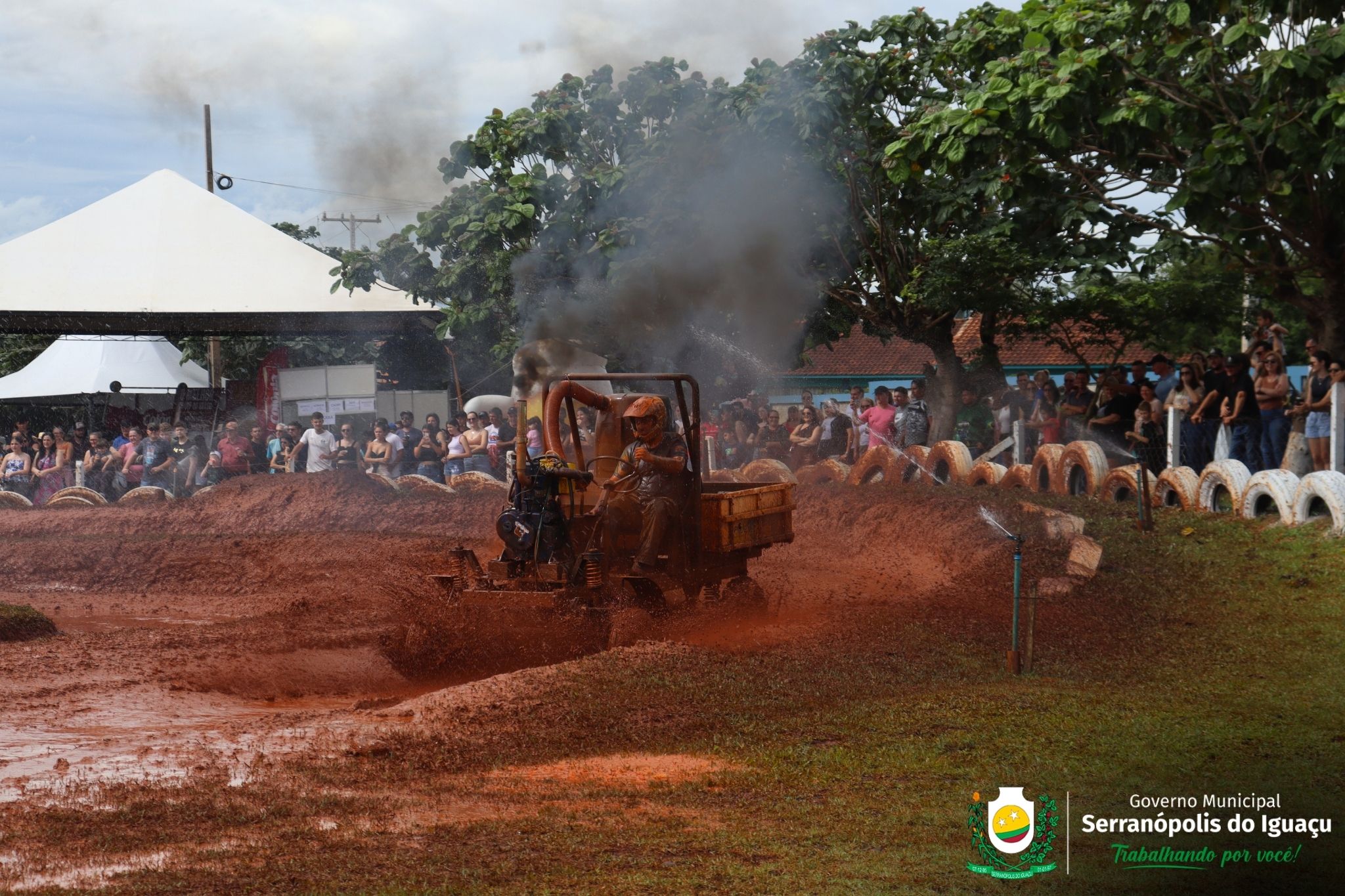 Disputas do XIV Arrancadão de Jericos Disputas do XIV Arrancadão de Jericos