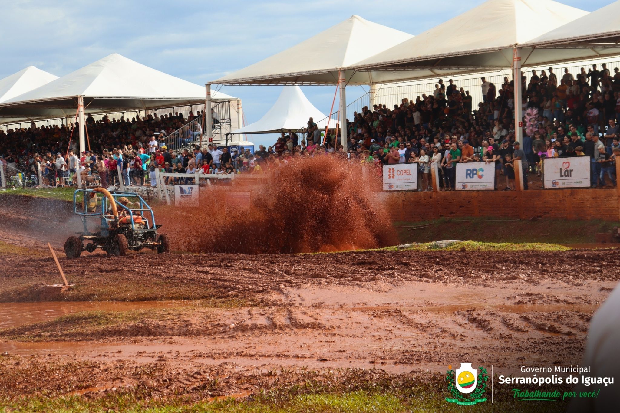 Disputas do XIV Arrancadão de Jericos Disputas do XIV Arrancadão de Jericos