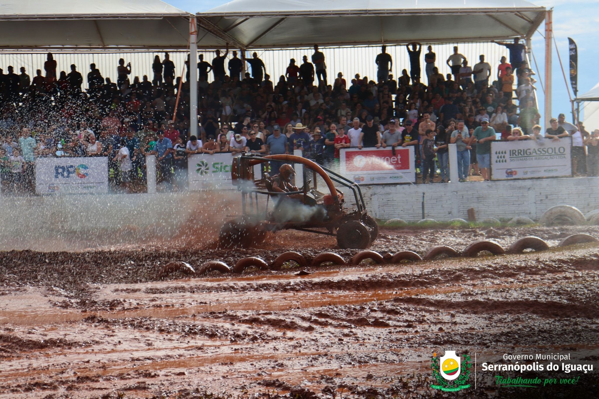 Disputas do XIV Arrancadão de Jericos Disputas do XIV Arrancadão de Jericos