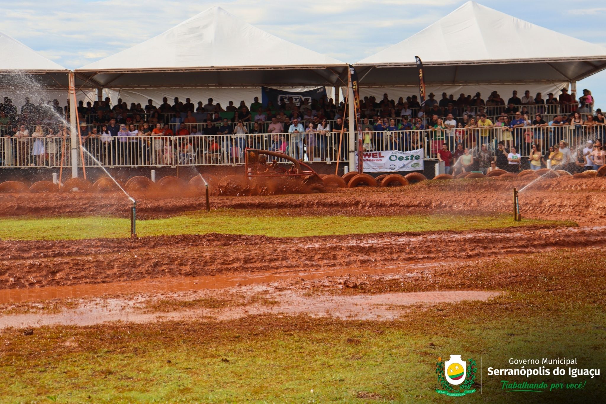 Disputas do XIV Arrancadão de Jericos Disputas do XIV Arrancadão de Jericos