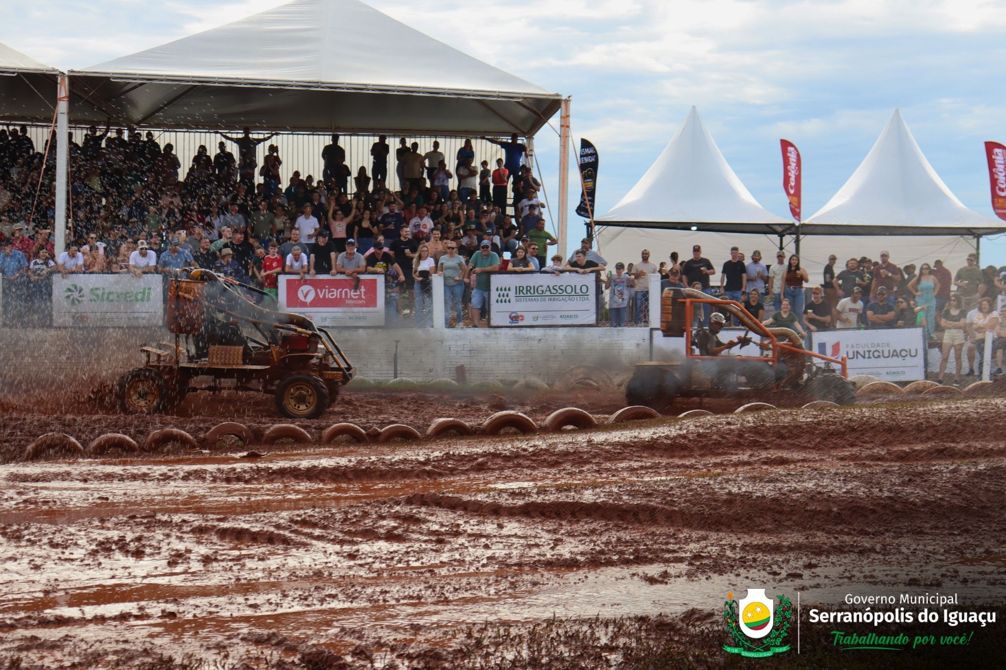 Disputas do XIV Arrancadão de Jericos Disputas do XIV Arrancadão de Jericos