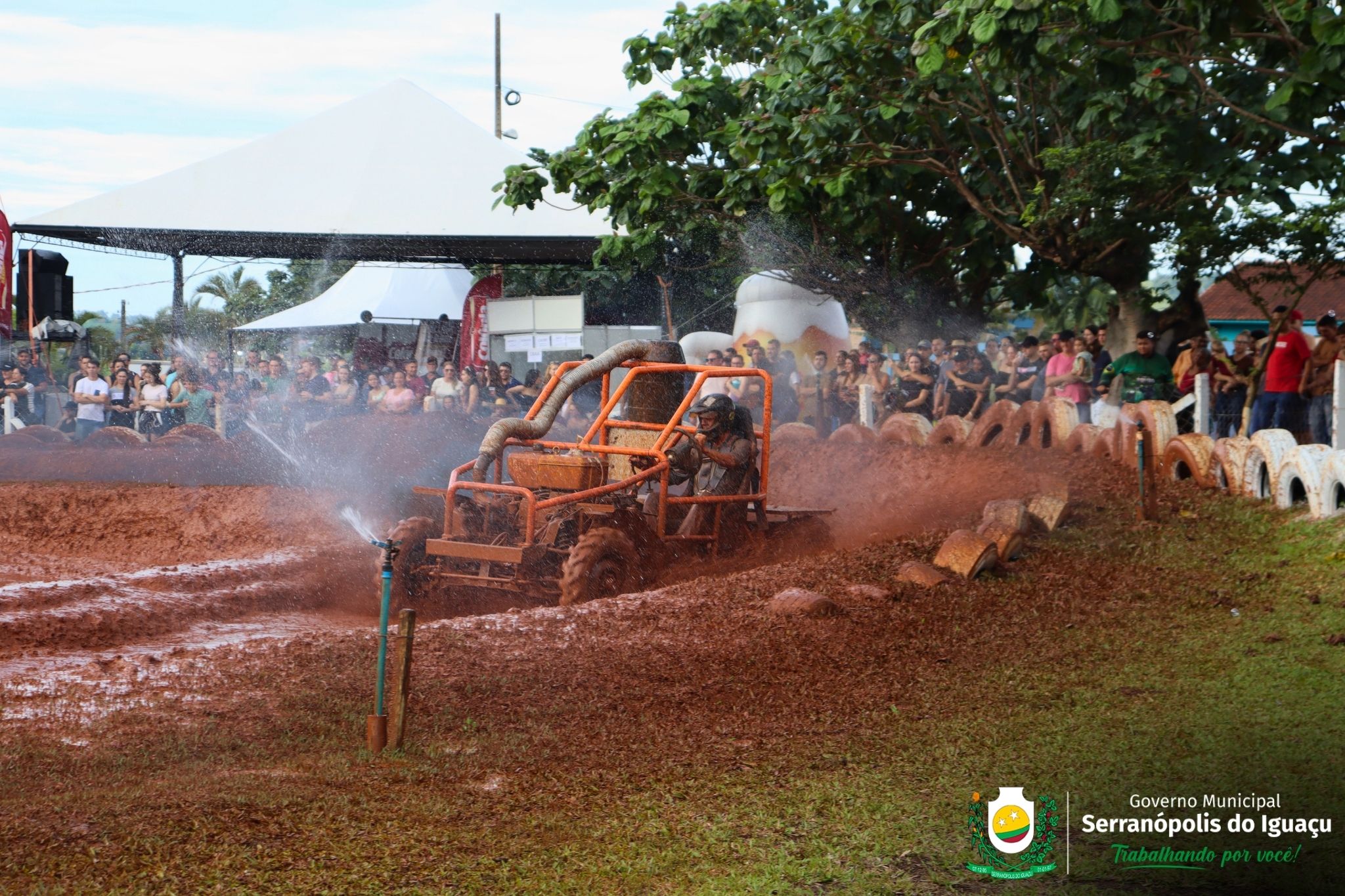 Disputas do XIV Arrancadão de Jericos Disputas do XIV Arrancadão de Jericos