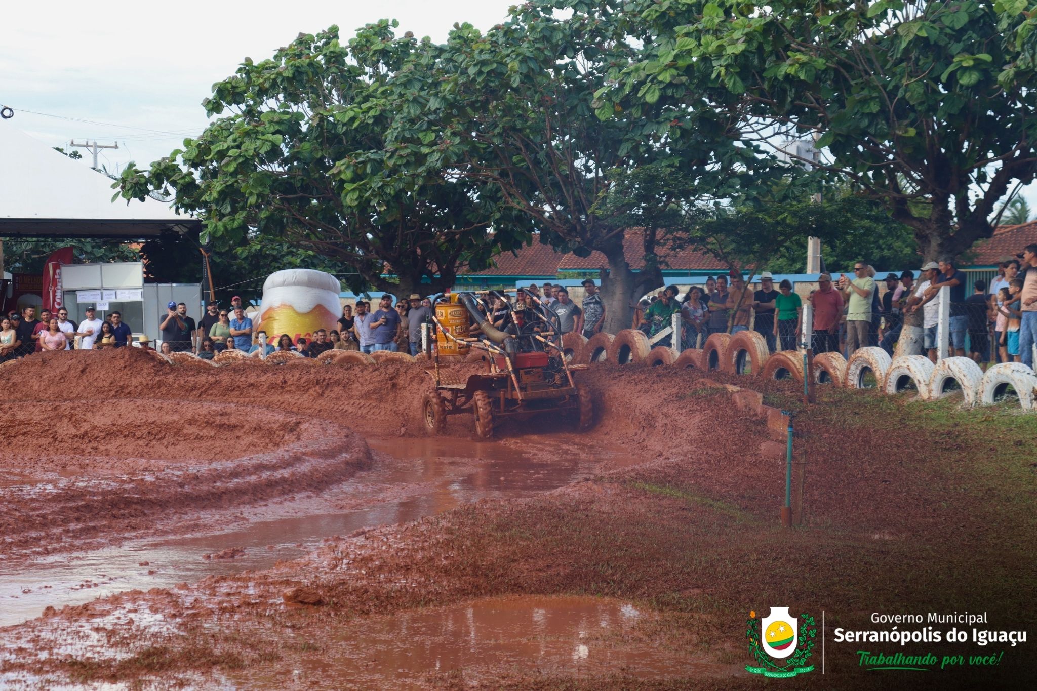 Disputas do XIV Arrancadão de Jericos Disputas do XIV Arrancadão de Jericos